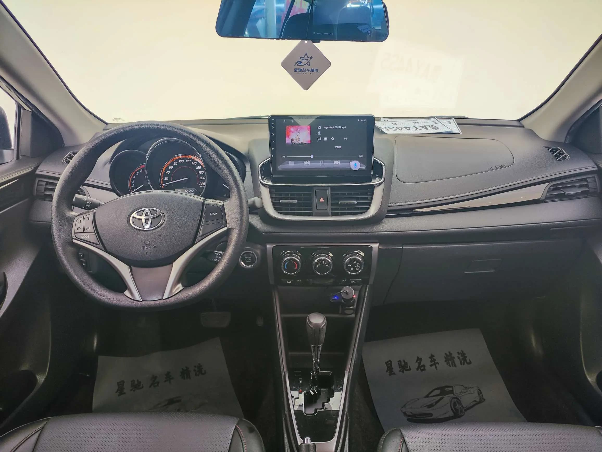 Toyota Yaris L 2022 г. 49038 км. — фото 10