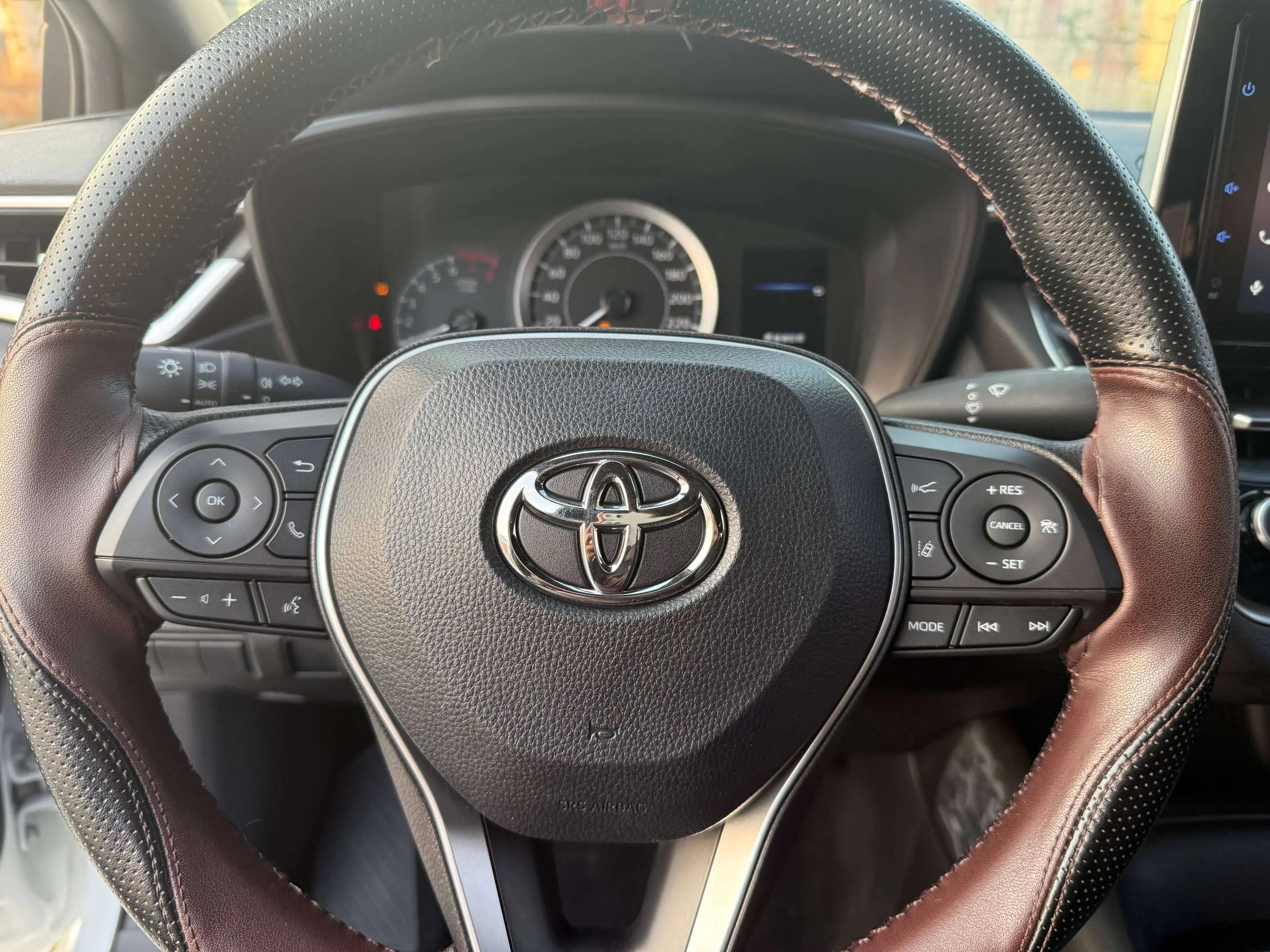 Toyota Levin 2022 г. 21013 км. — фото 18