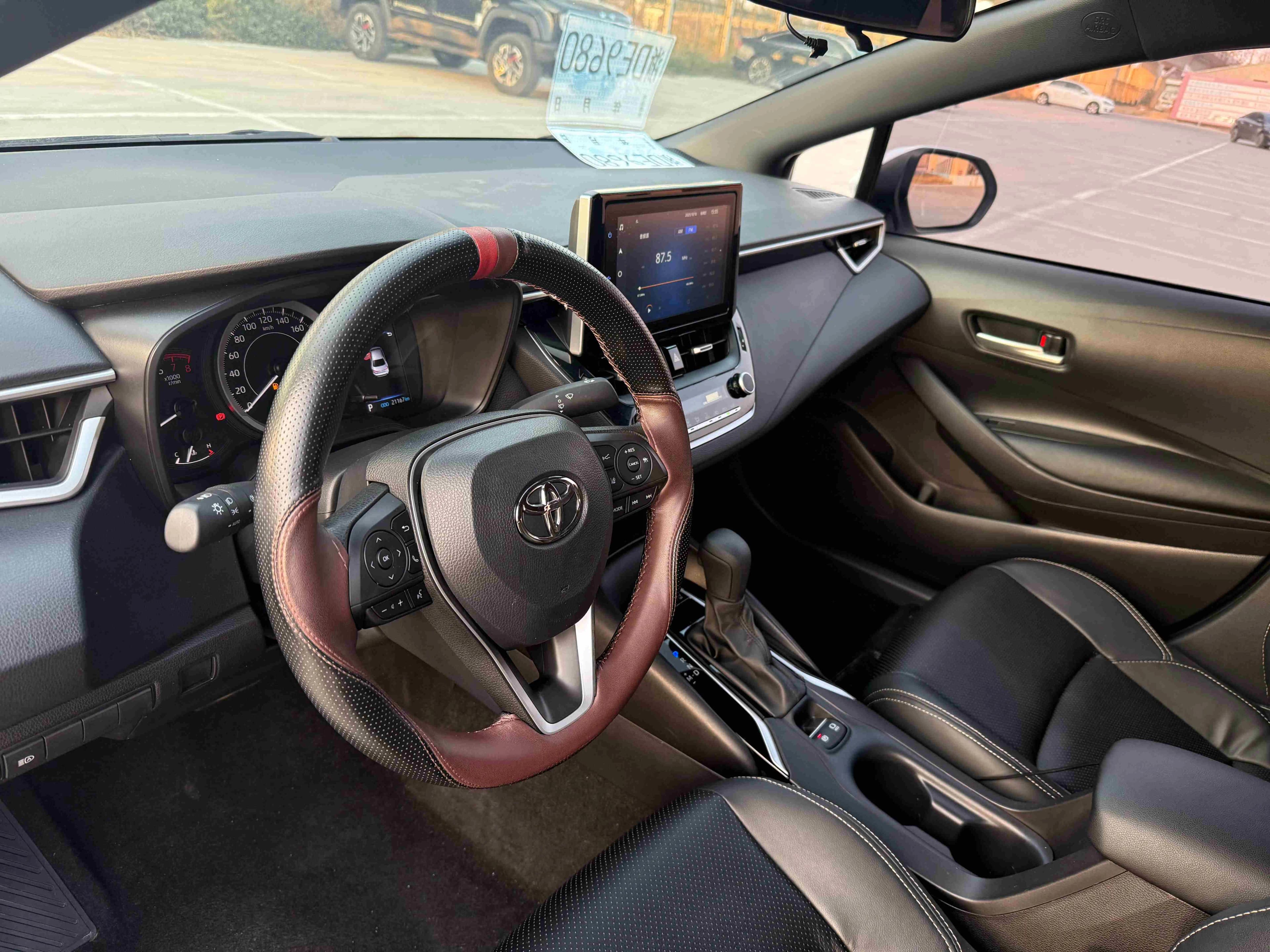 Toyota Levin 2022 г. 21013 км. — фото 21