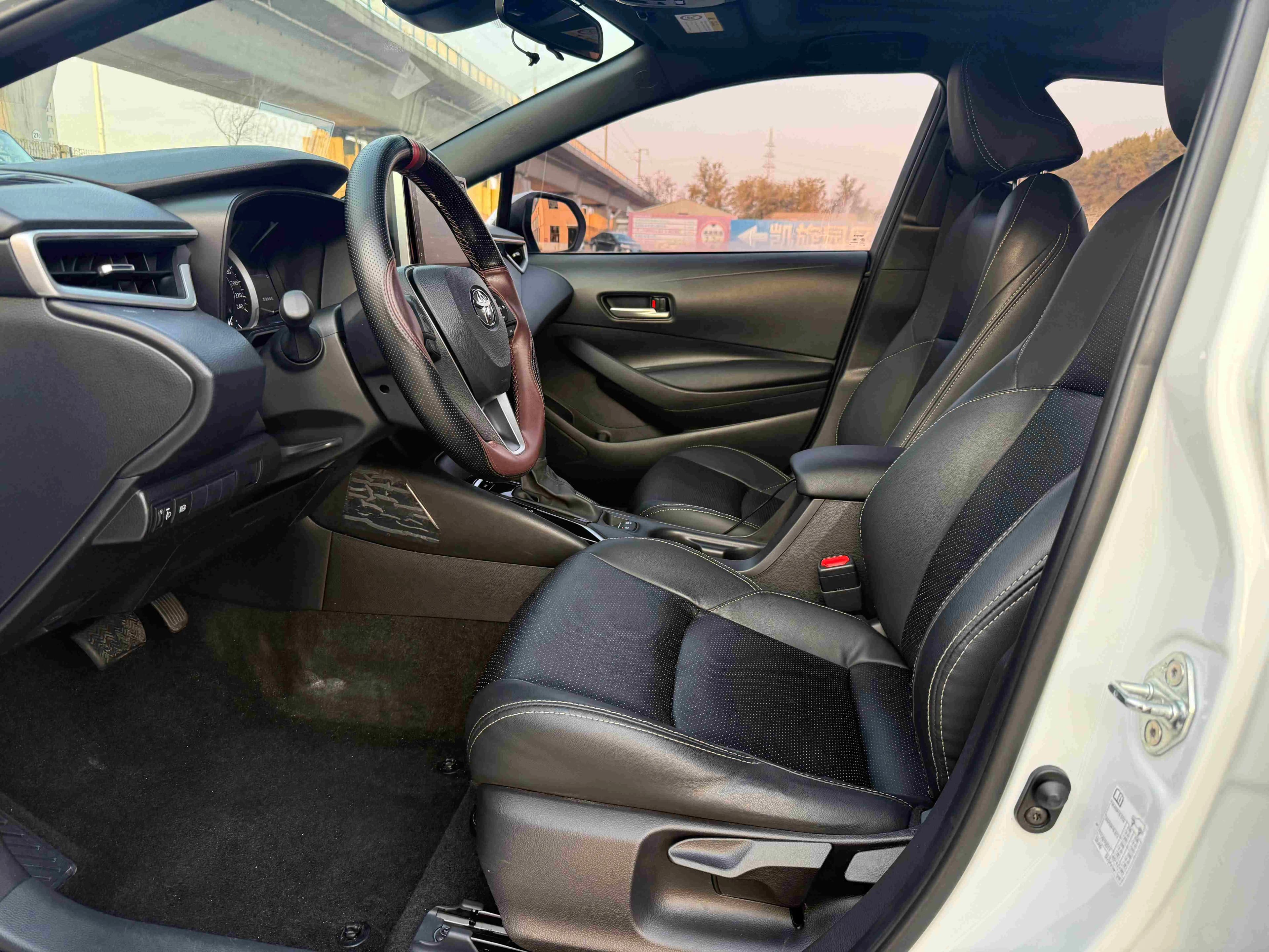 Toyota Levin 2022 г. 21013 км. — фото 22