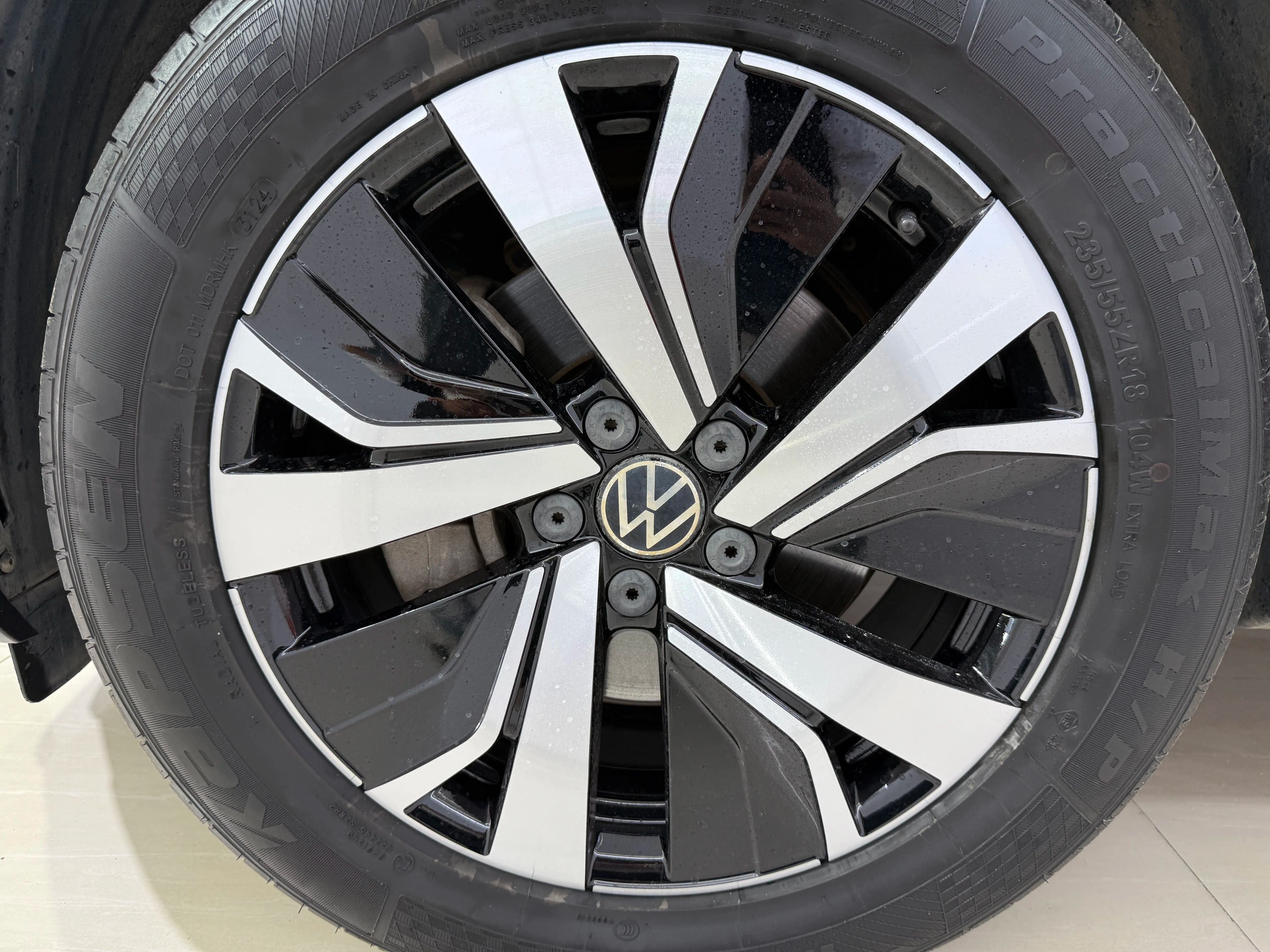 Volkswagen Tayron GTE 2021 г. 32000 км. — фото 12