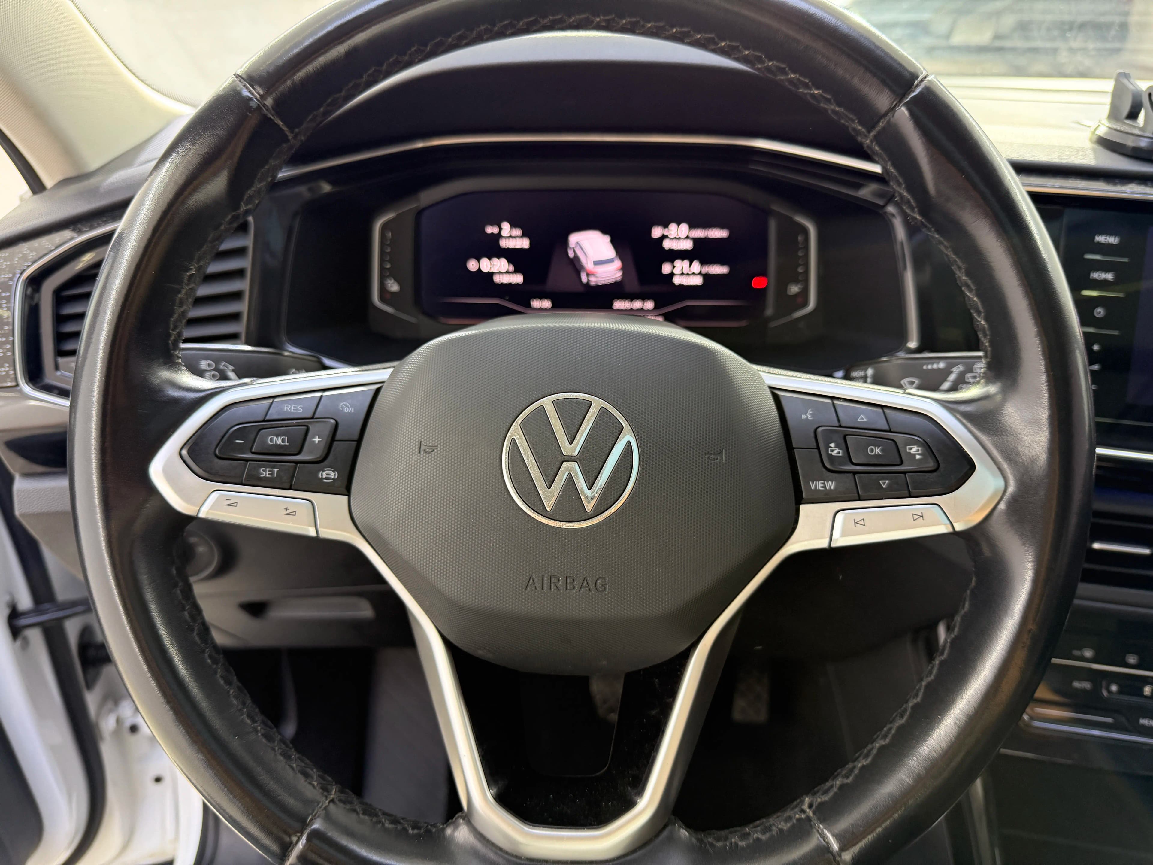 Volkswagen Tayron GTE 2021 г. 32000 км. — фото 19