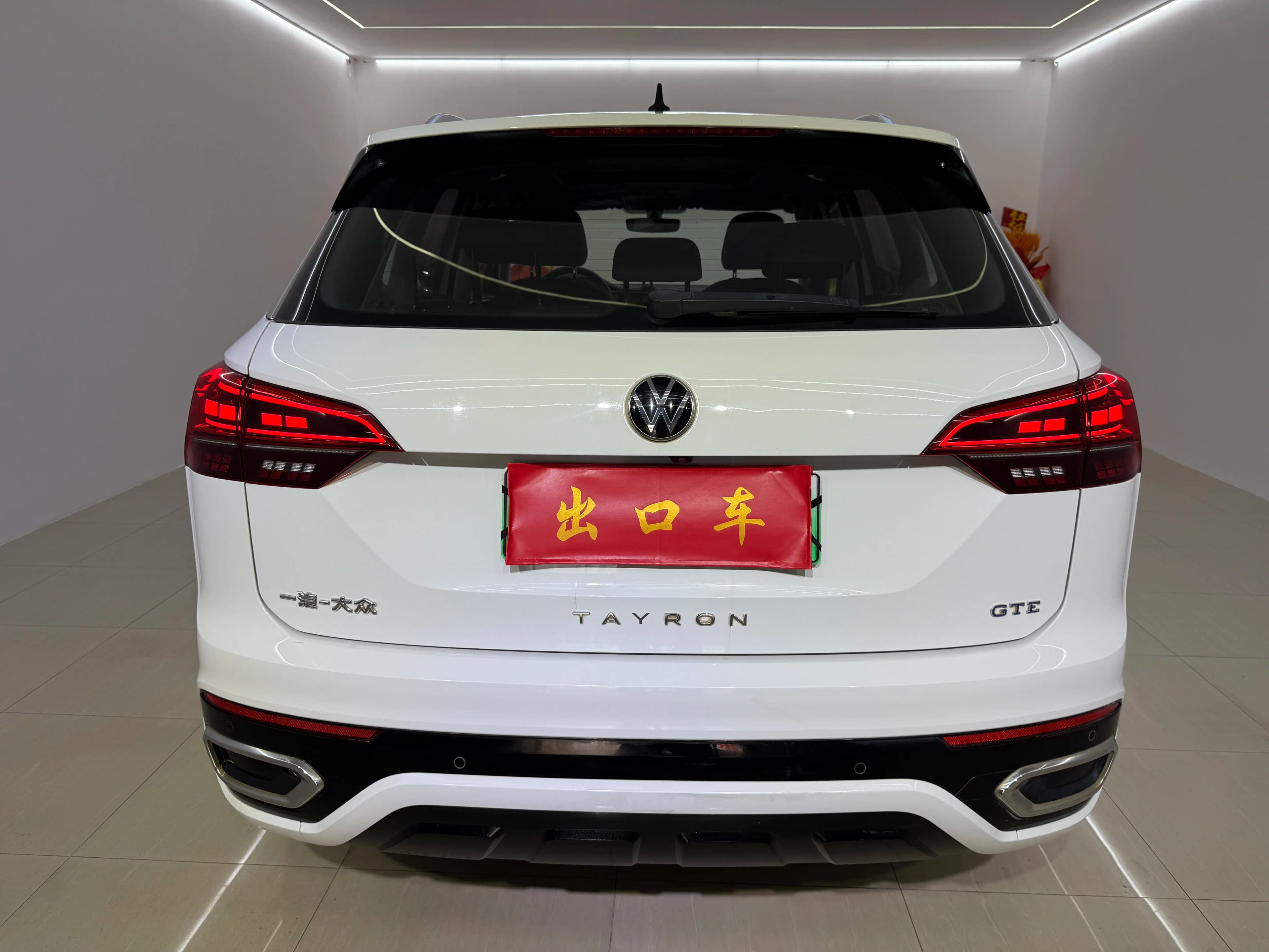 Volkswagen Tayron GTE 2021 г. 32000 км. — фото 5