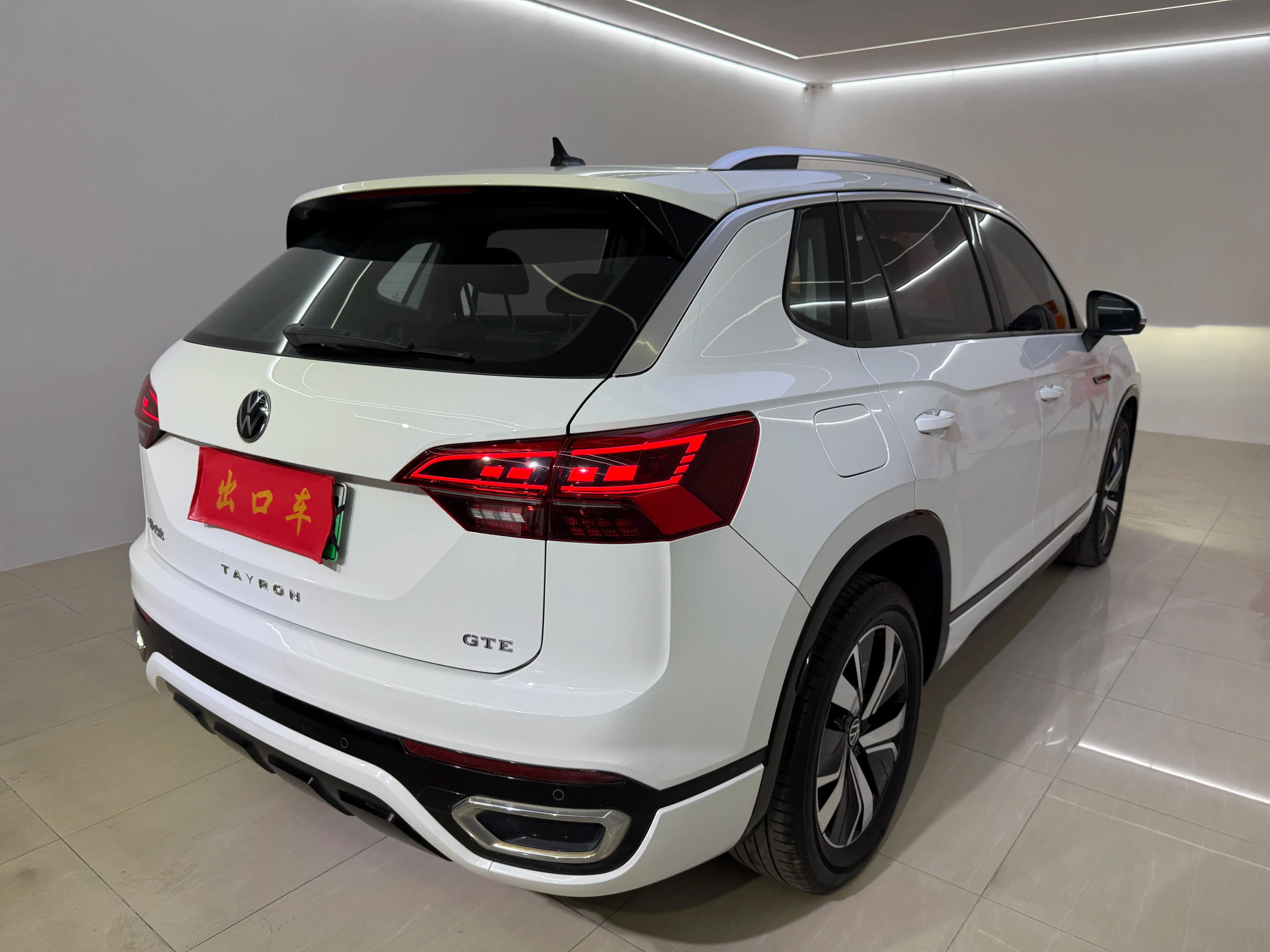 Volkswagen Tayron GTE 2021 г. 32000 км. — фото 6