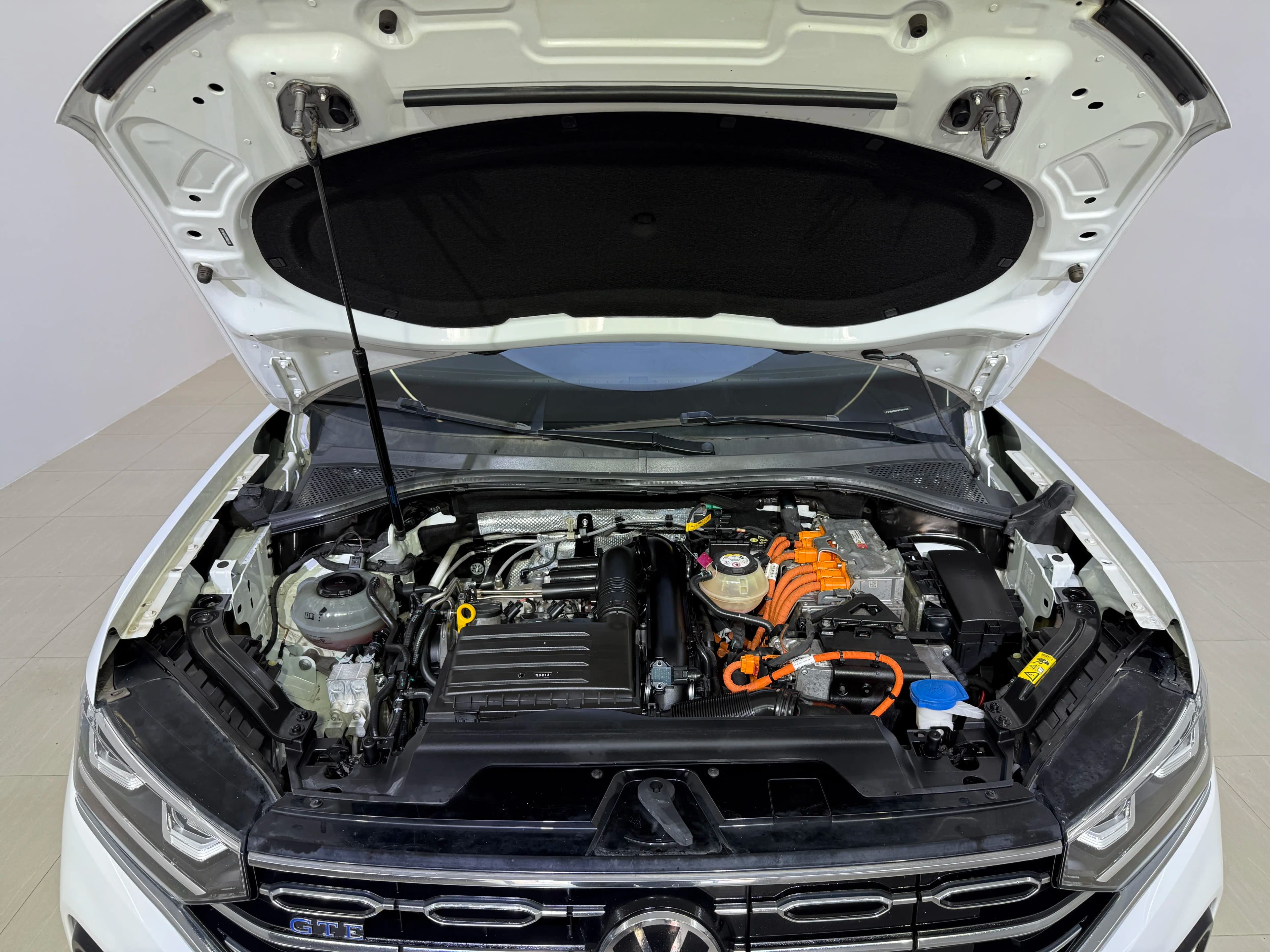 Volkswagen Tayron GTE 2021 г. 32000 км. — фото 7