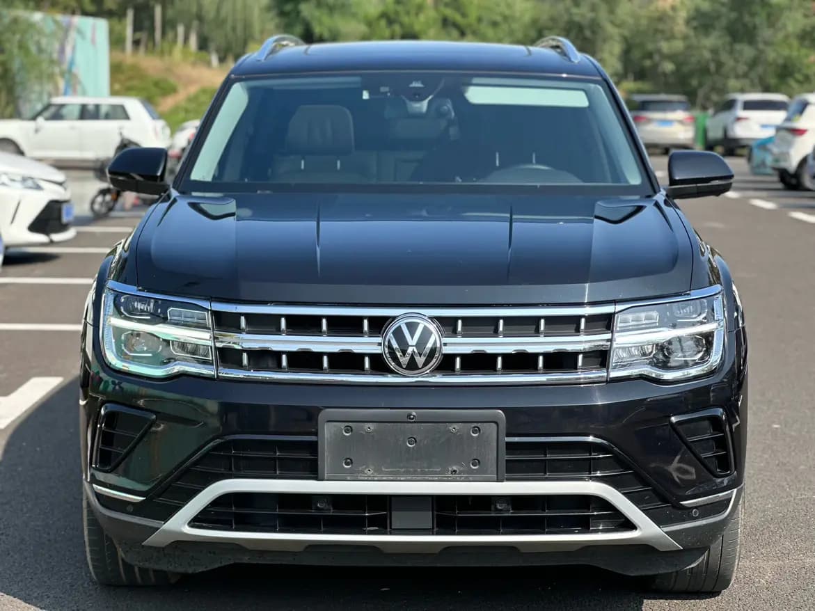 Volkswagen Teramont 2024 г. 50039 км. — фото 2