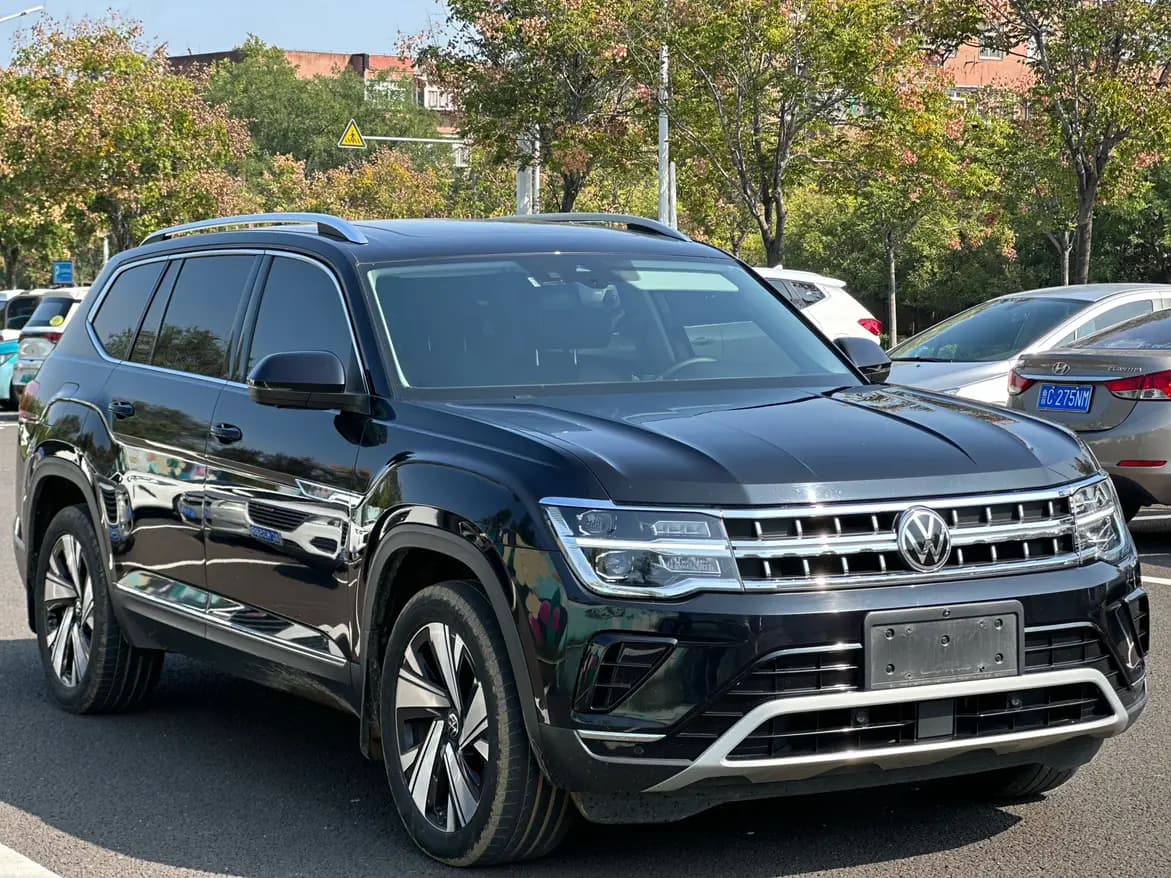 Volkswagen Teramont 2024 г. 50039 км. — фото 3