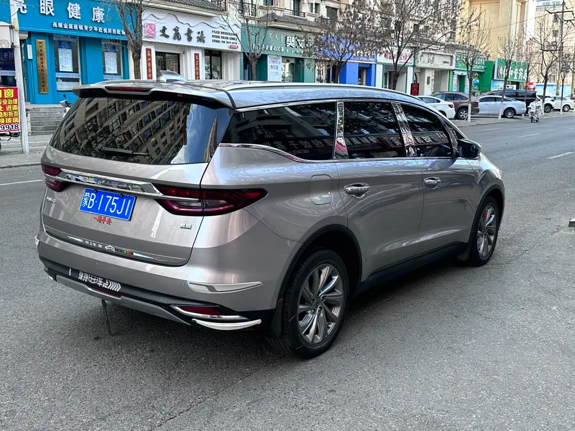 Geely Jiaji 2021 г. 60062 км. — фото 6