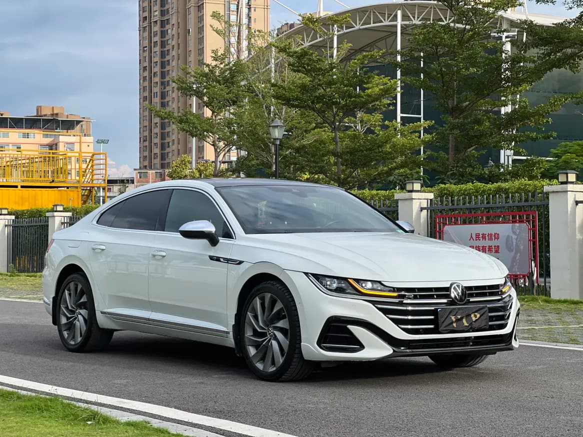 Volkswagen Arteon 2022 г. 68067 км. — фото 3