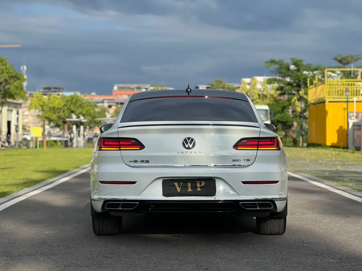 Volkswagen Arteon 2022 г. 68067 км. — фото 5