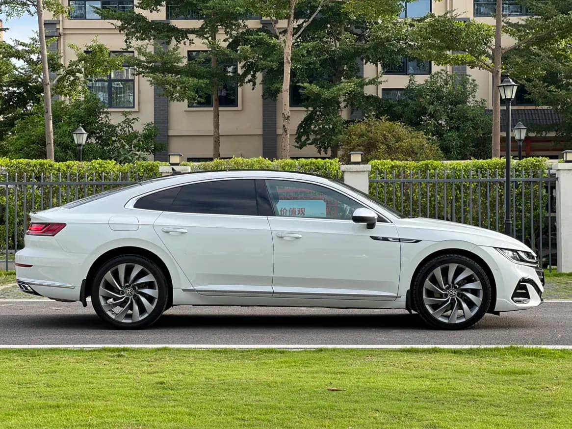 Volkswagen Arteon 2022 г. 68067 км. — фото 7