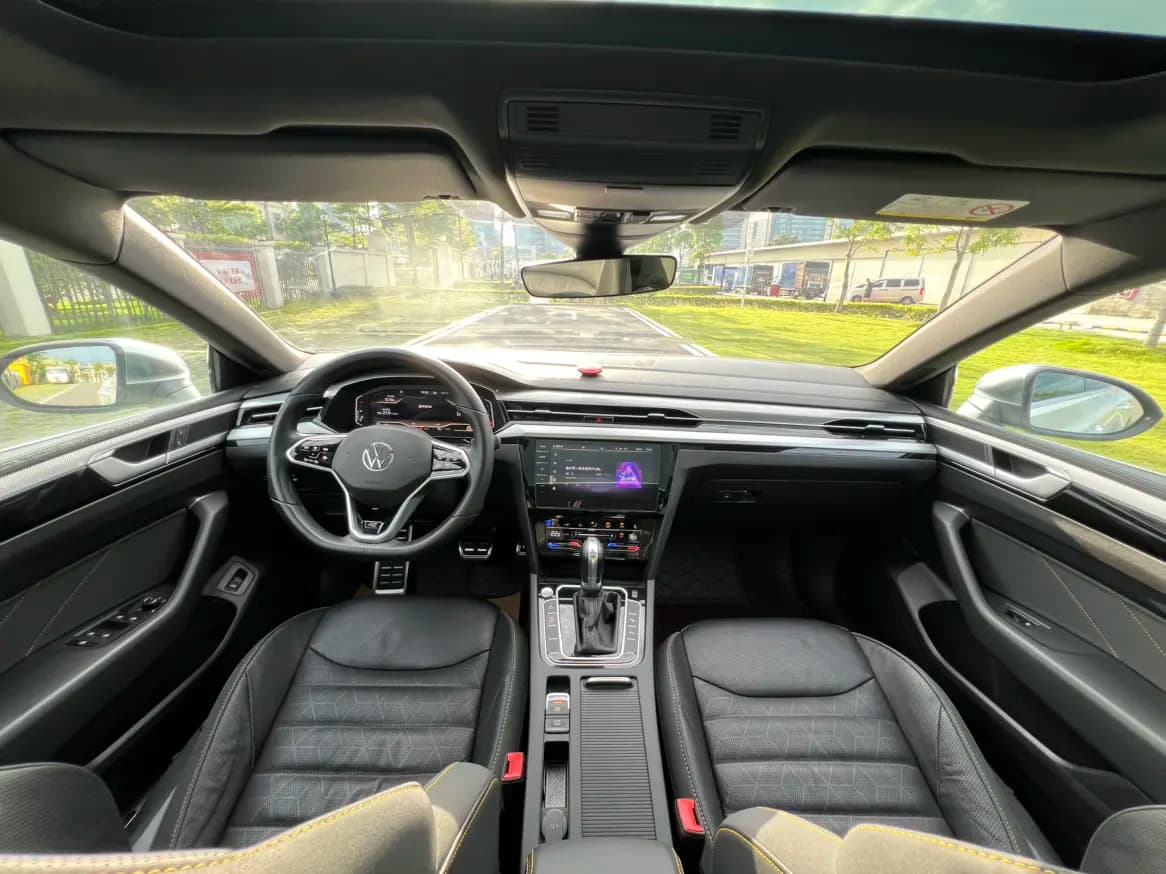 Volkswagen Arteon 2022 г. 68067 км. — фото 8