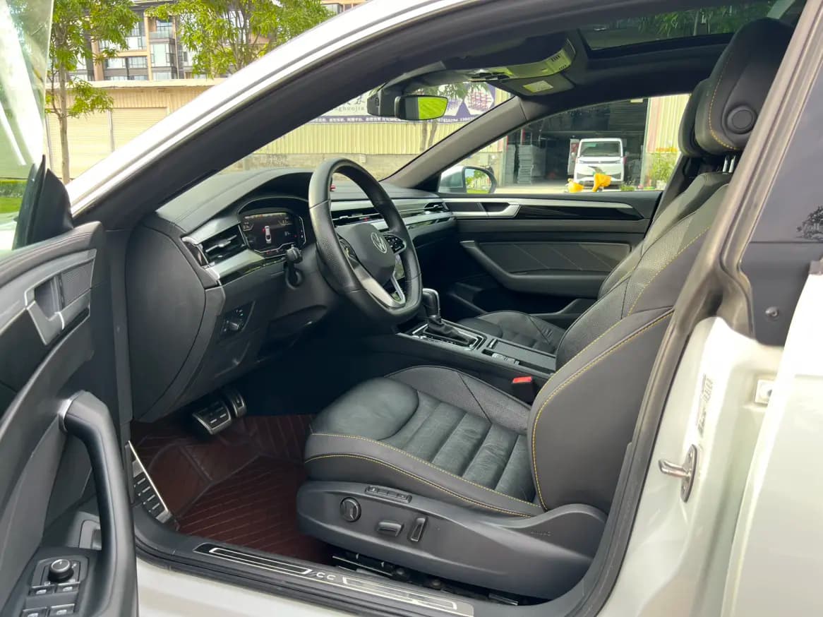 Volkswagen Arteon 2022 г. 68067 км. — фото 10