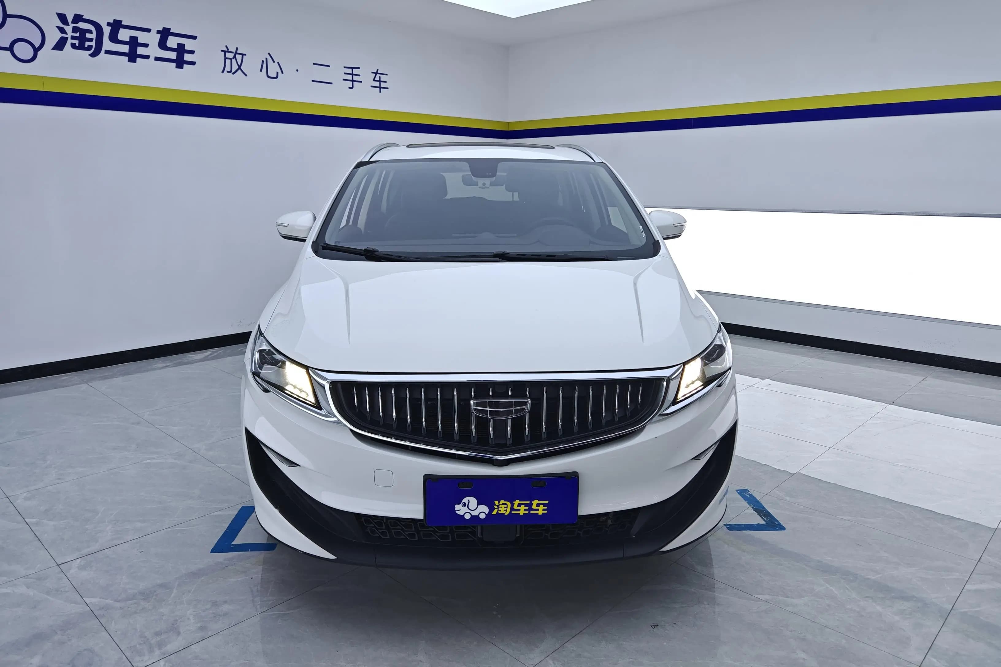 Geely Jiaji 2021 г. 71661 км. — фото 2