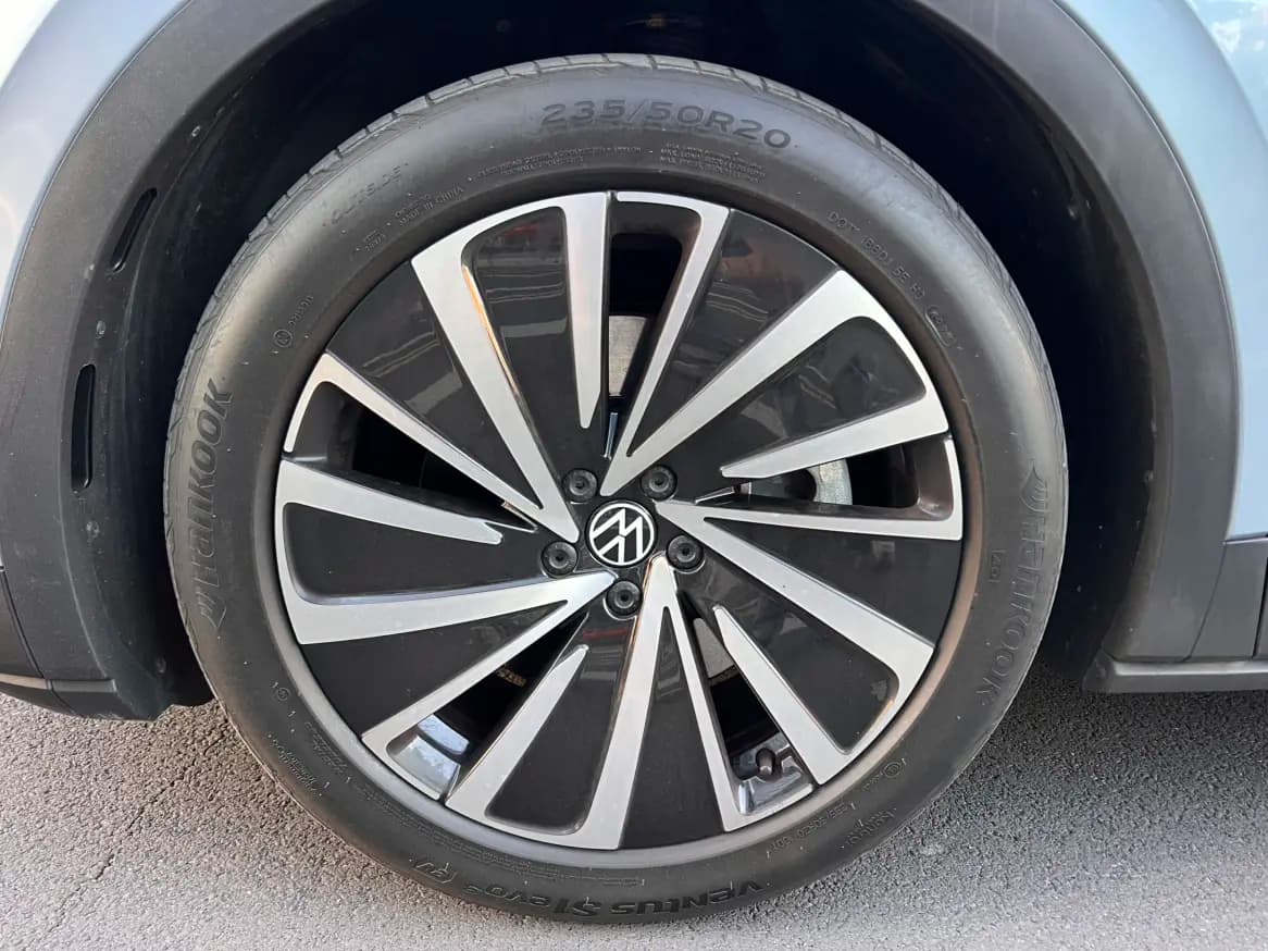 Volkswagen ID.4X 2022 г. 96068 км. — фото 13