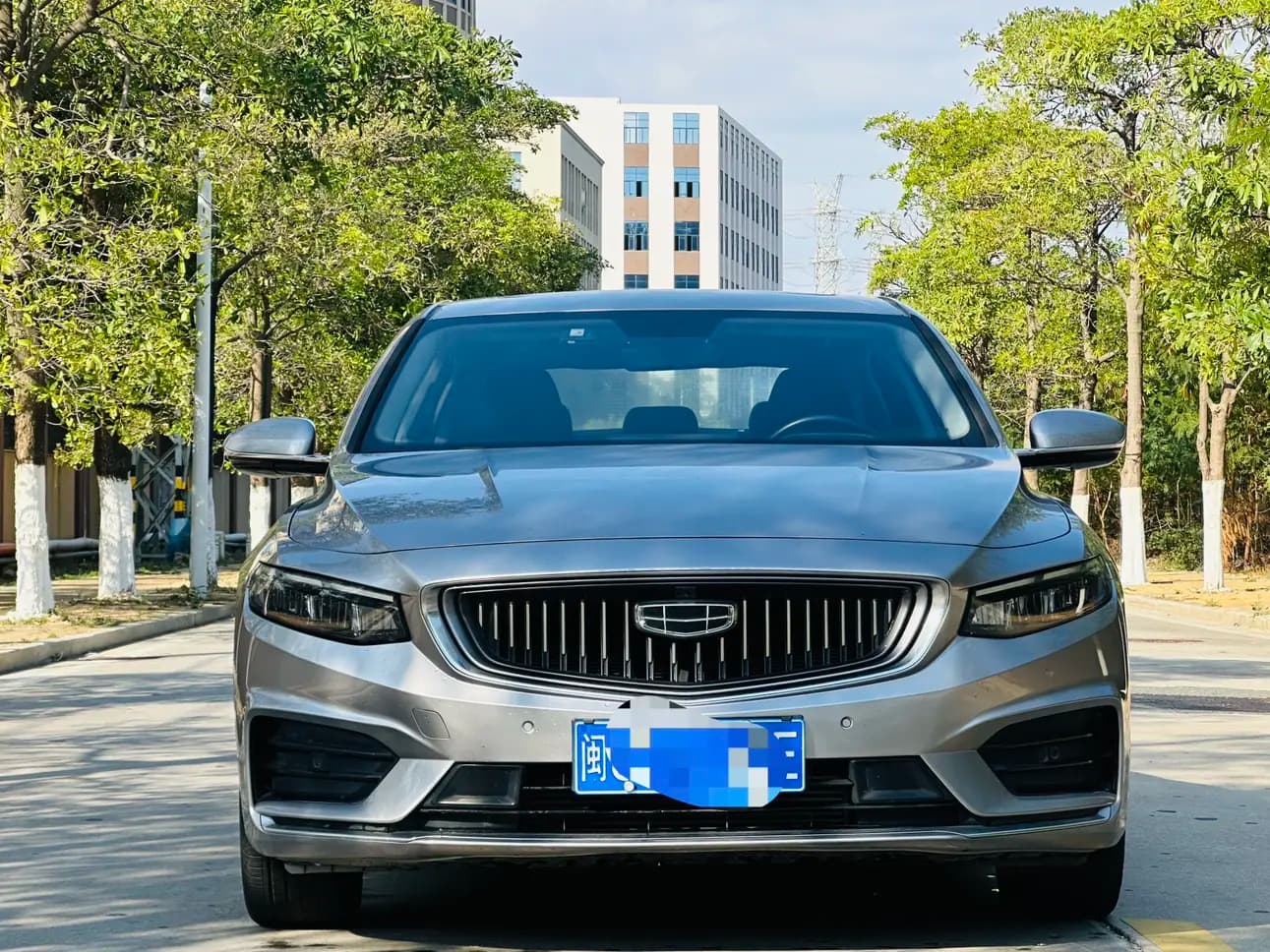 Geely Xing Rui 2021 г. 65001 км. — фото 2
