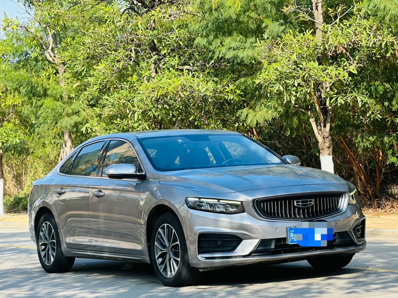 Geely Xing Rui 2021 г. 65001 км. — фото 3