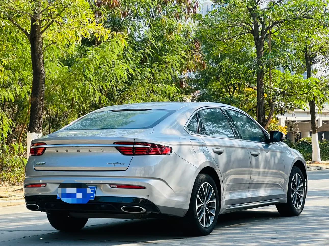 Geely Xing Rui 2021 г. 65001 км. — фото 6