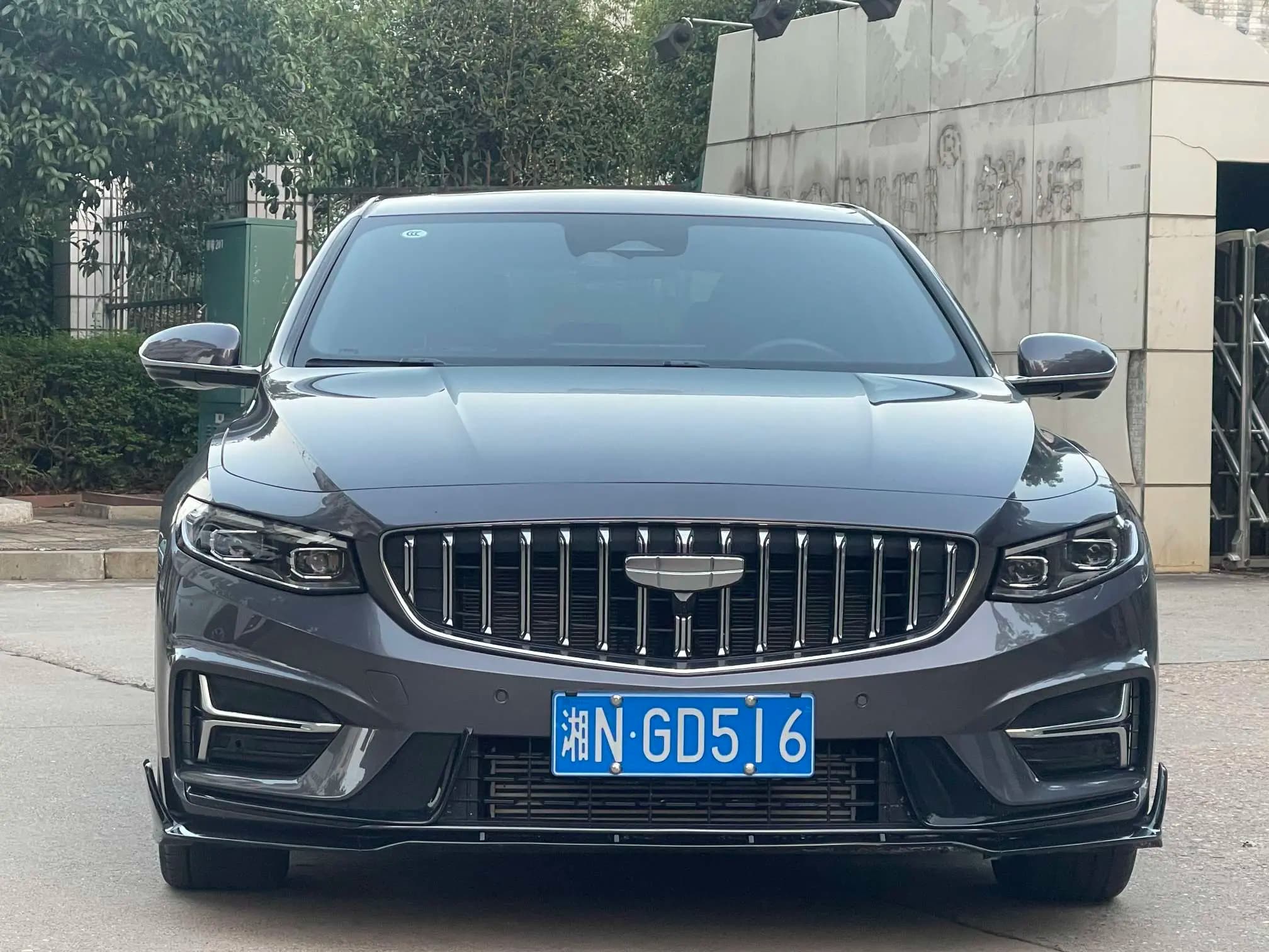 Geely Xing Rui 2024 г. 8102 км. — фото 2