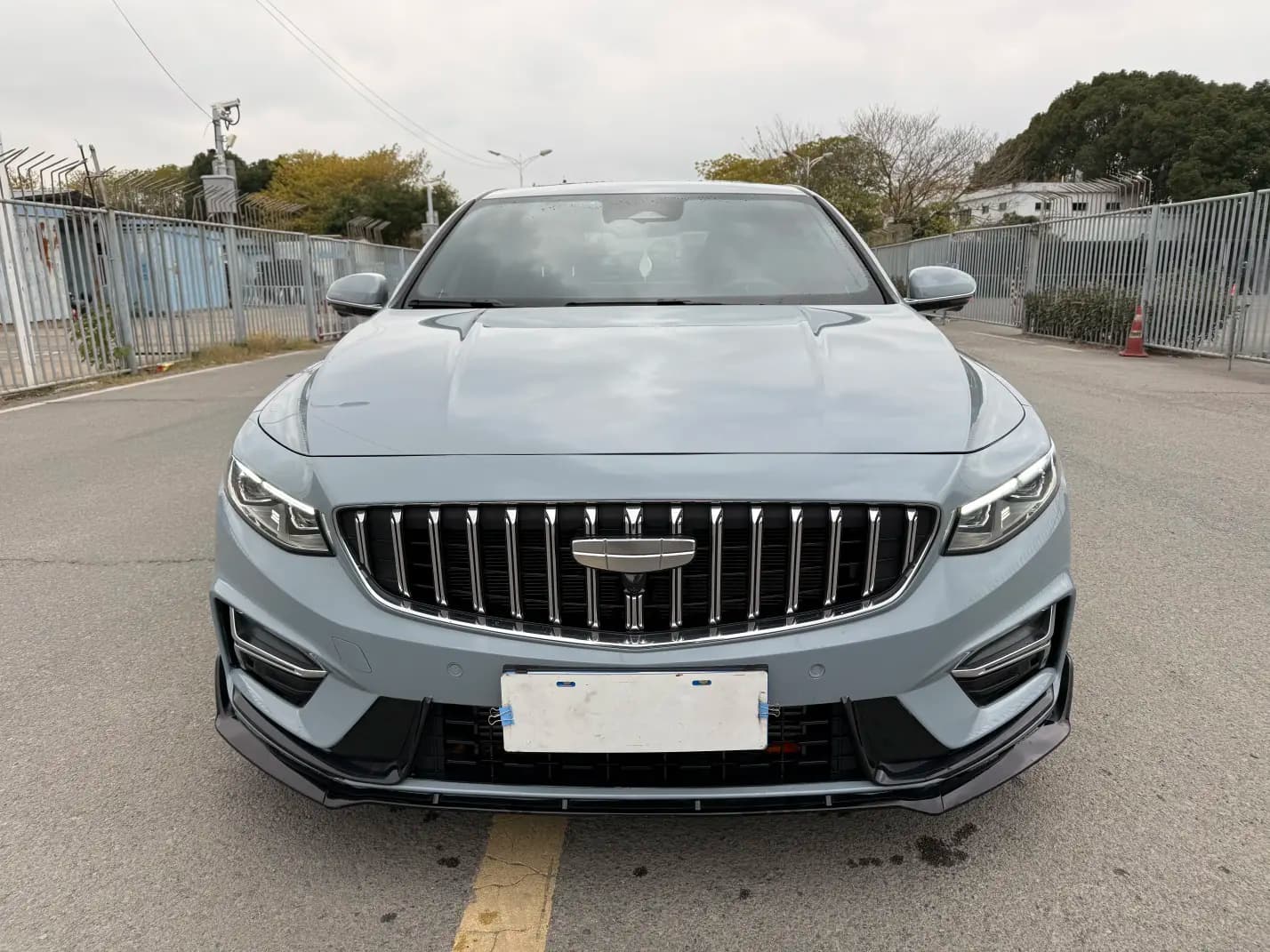 Geely Xing Rui 2025 г. 14003 км. — фото 2