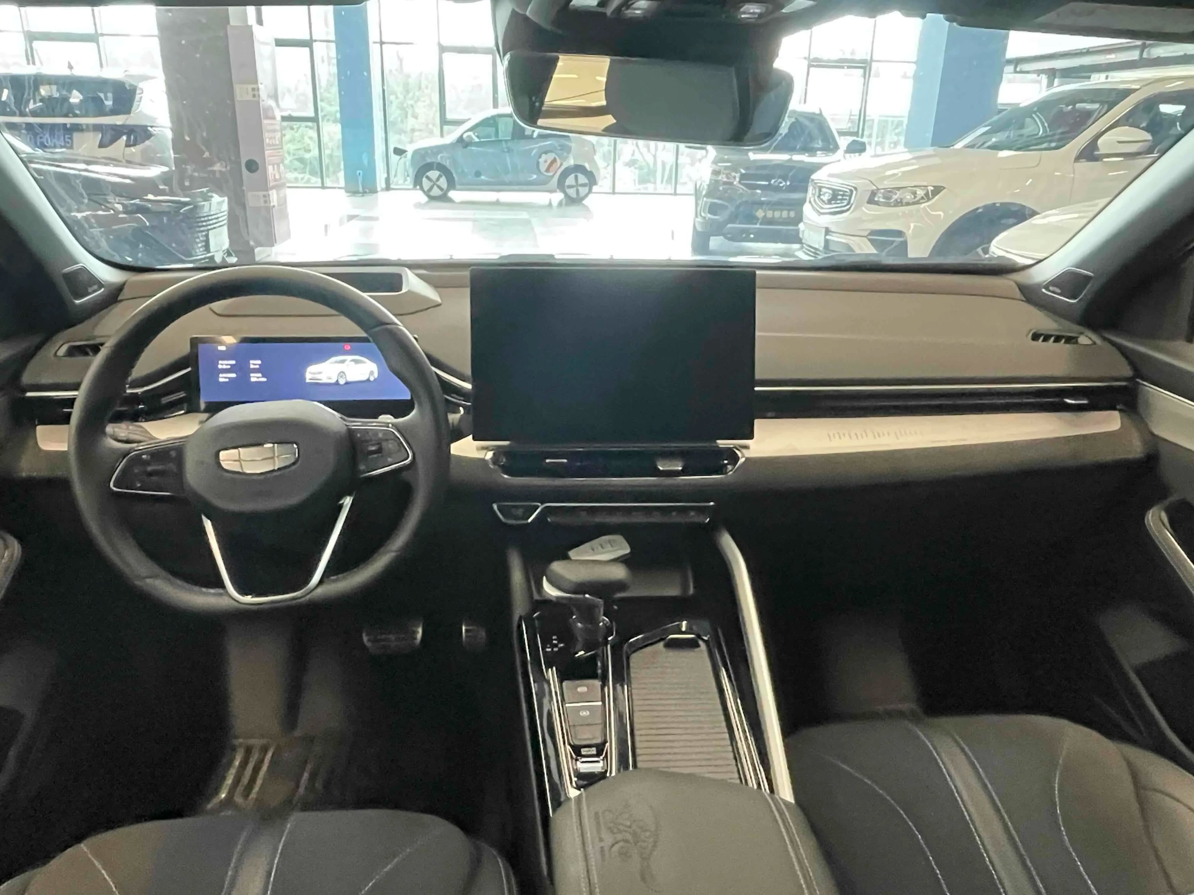 Geely Xing Rui 2024 г. 10004 км. — фото 7