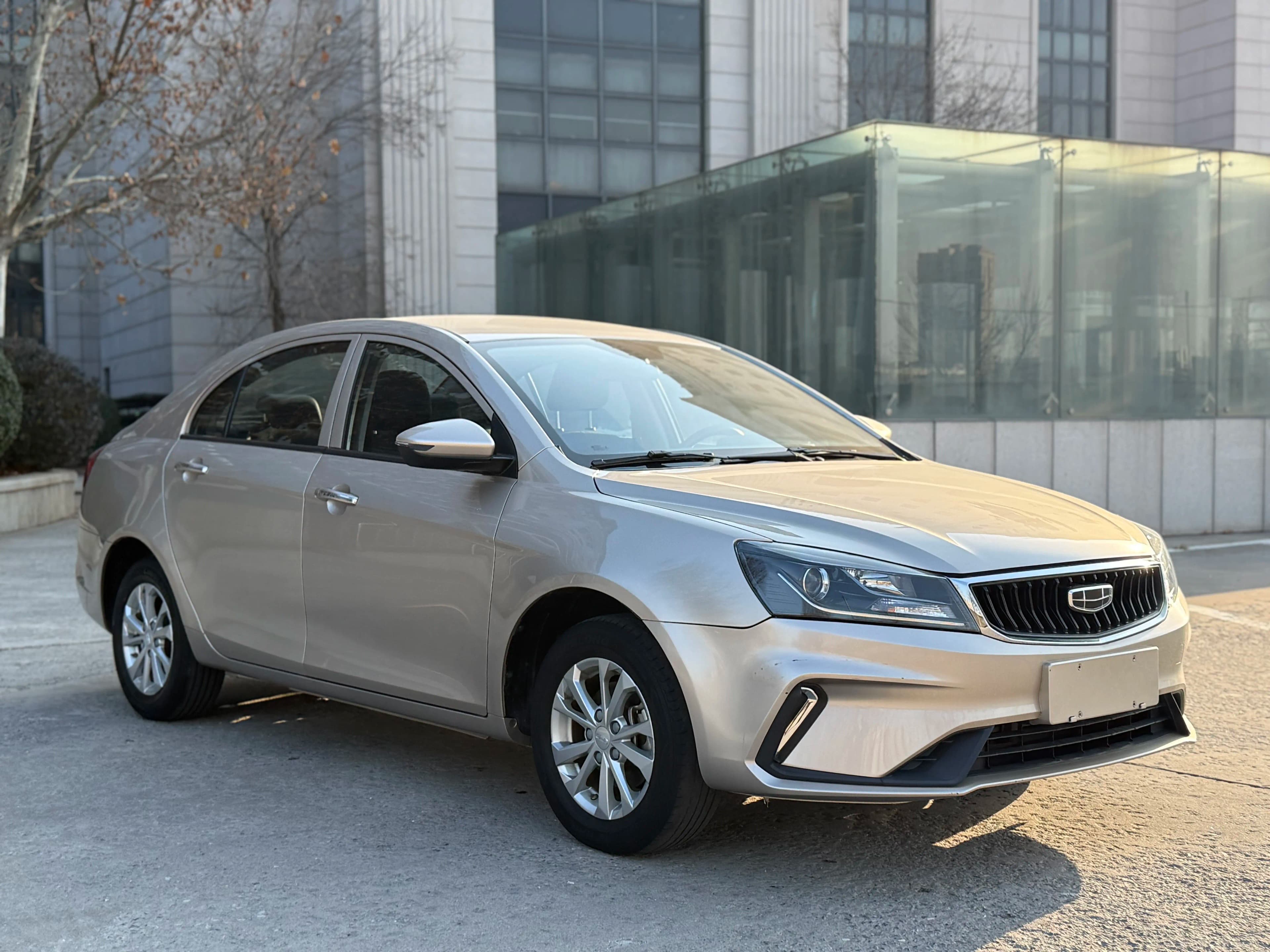 Geely Emgrand 2021 г. 50115 км. — фото 3