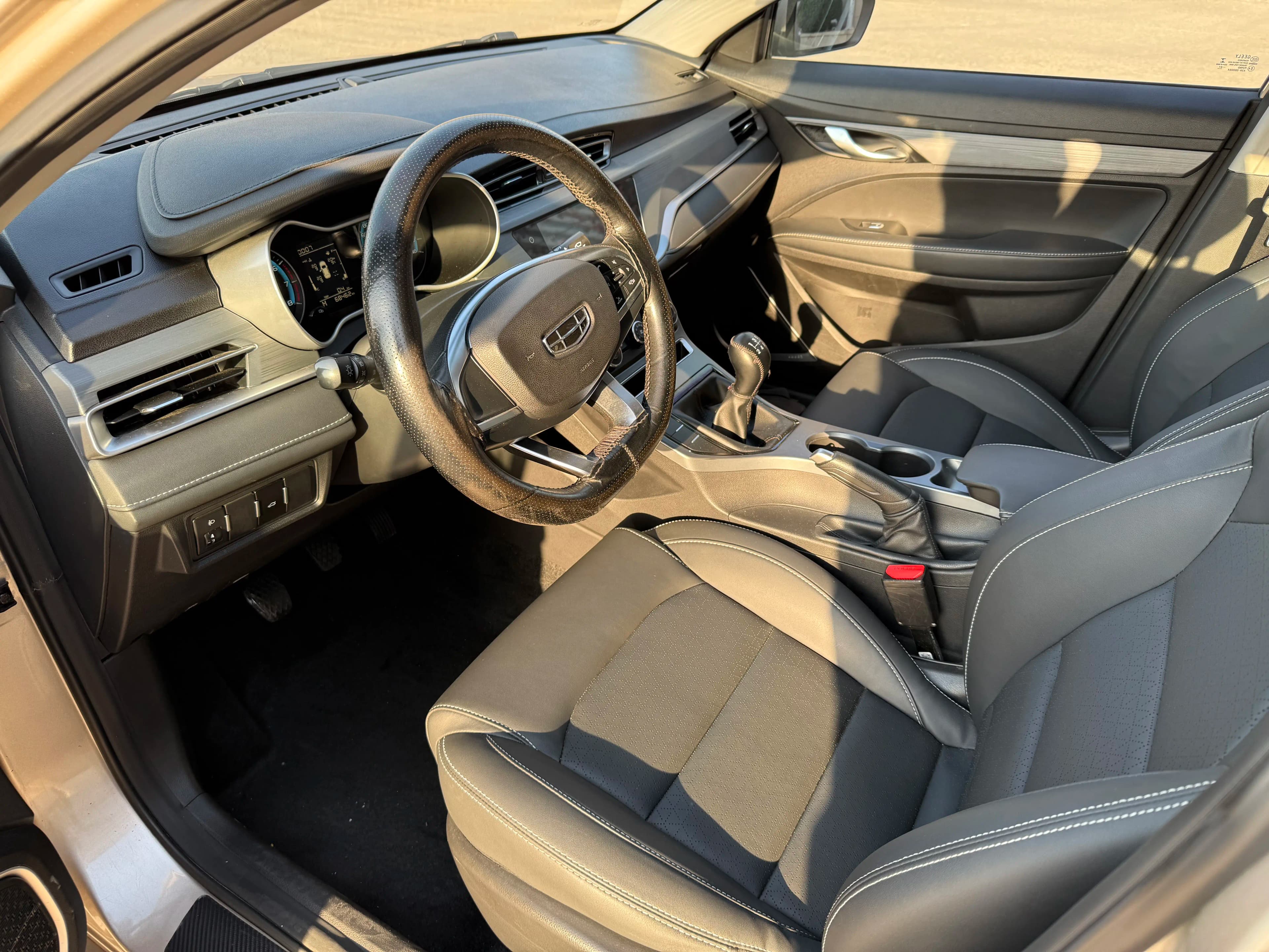 Geely Emgrand 2021 г. 50115 км. — фото 8