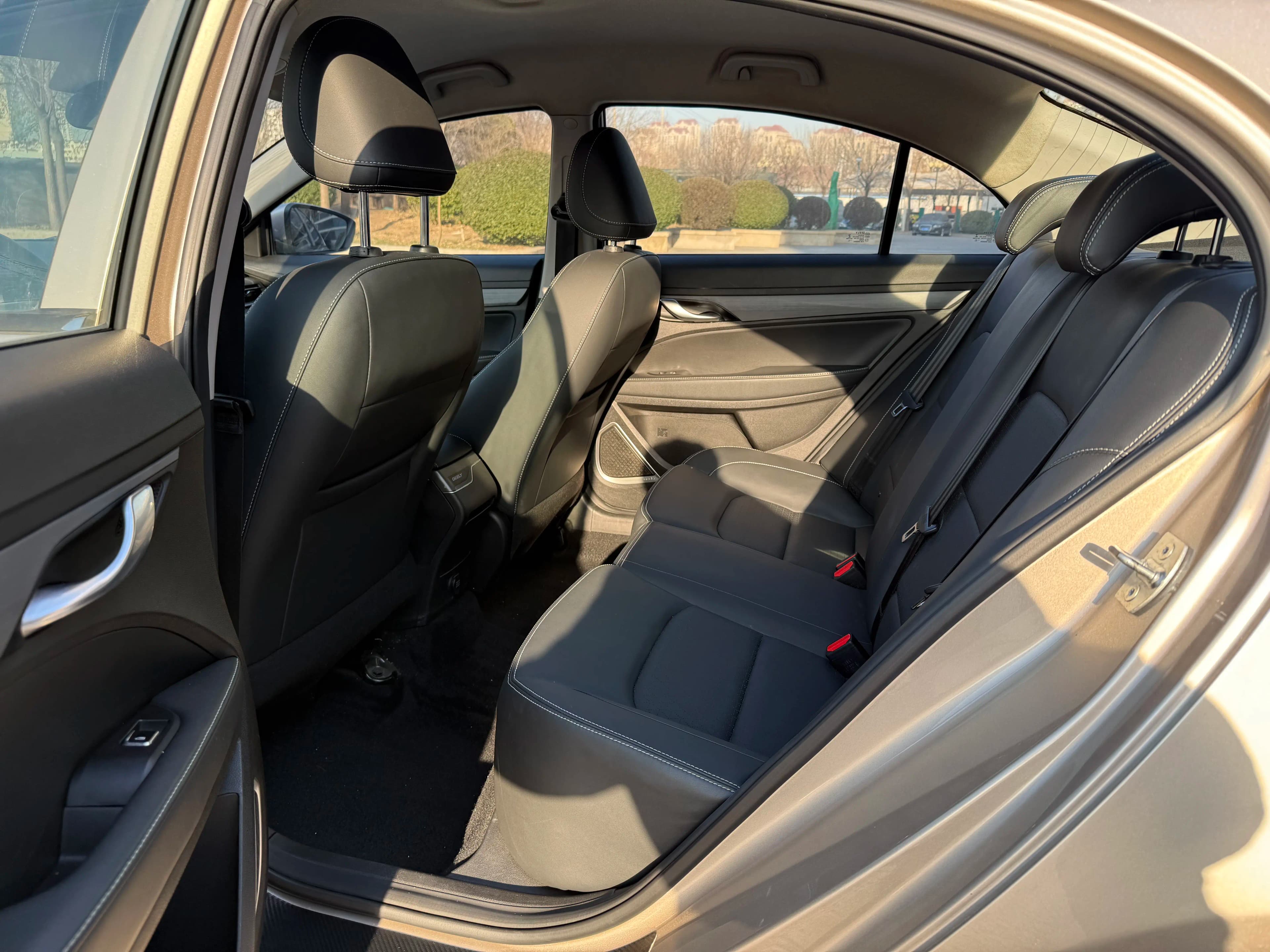 Geely Emgrand 2021 г. 50115 км. — фото 9