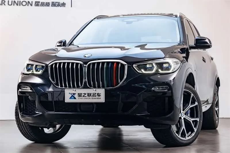 BMW X5 2021 г. 56624 км. — фото 15
