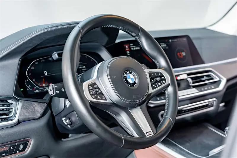 BMW X5 2021 г. 56624 км. — фото 19