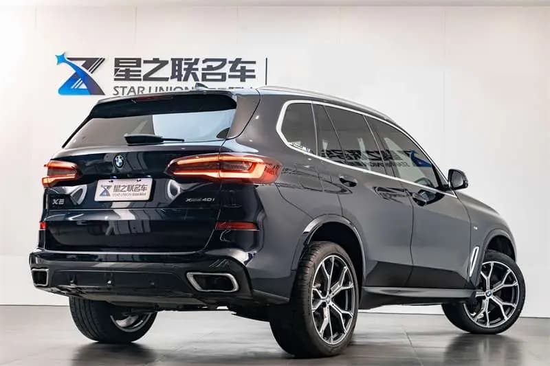 BMW X5 2021 г. 56624 км. — фото 3