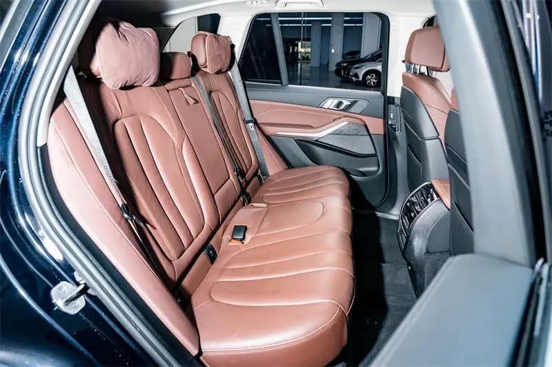 BMW X5 2021 г. 56624 км. — фото 27