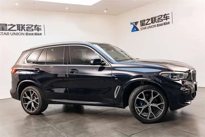 BMW X5 2021 г. 56624 км. — фото 4