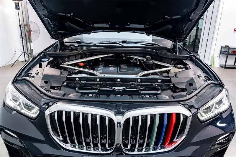 BMW X5 2021 г. 56624 км. — фото 5