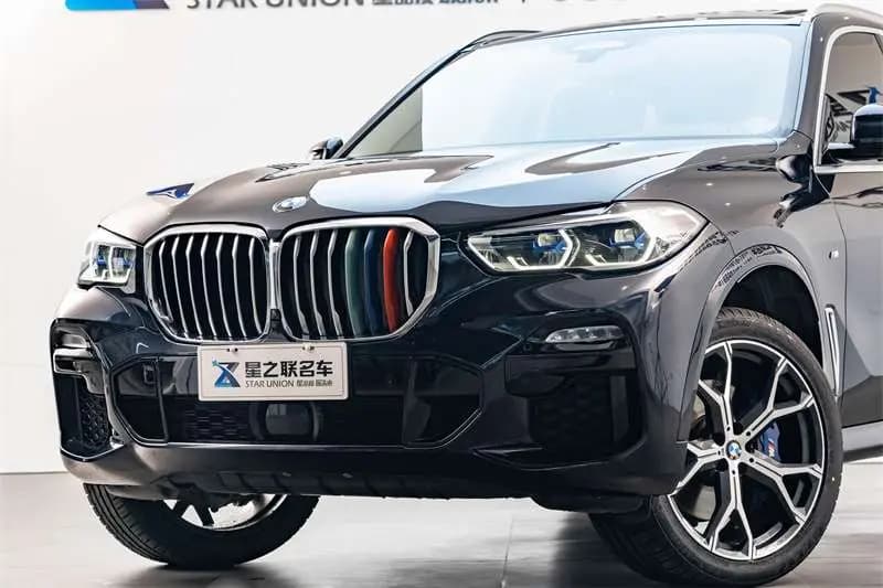 BMW X5 2021 г. 56624 км. — фото 6