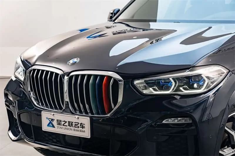 BMW X5 2021 г. 56624 км. — фото 7