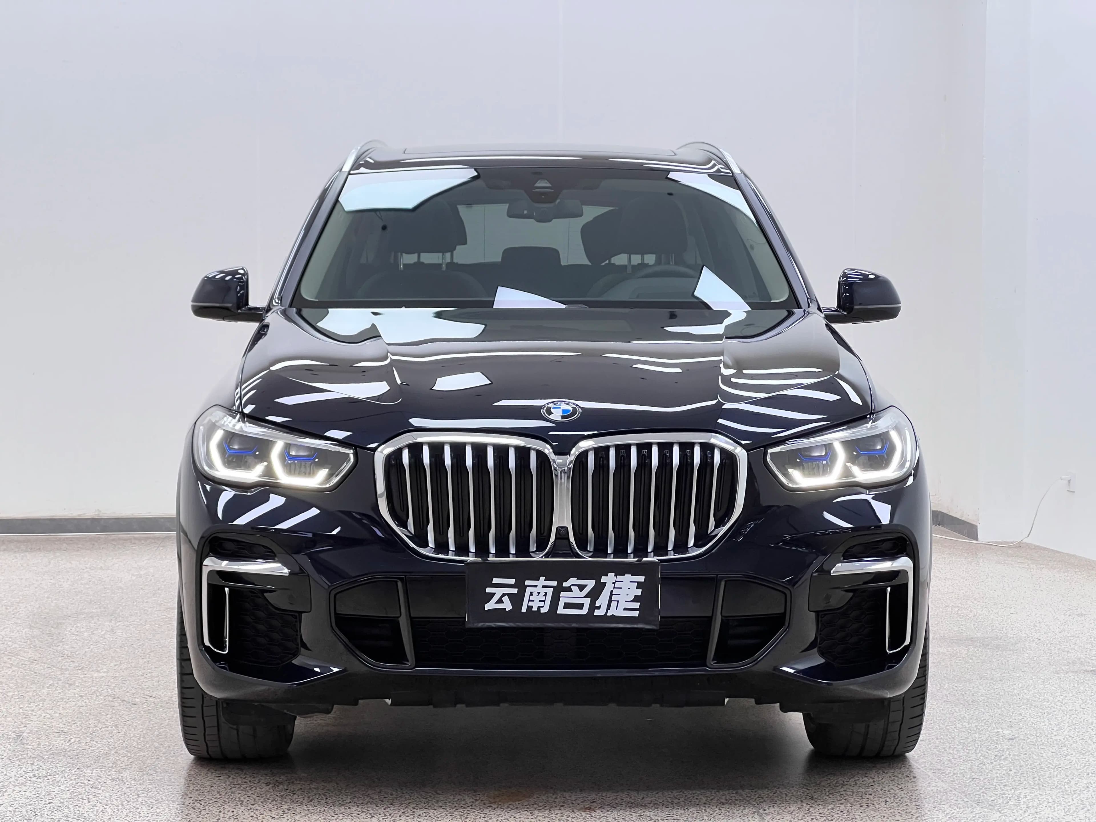 BMW X5 2023 г. 66096 км. — фото 2