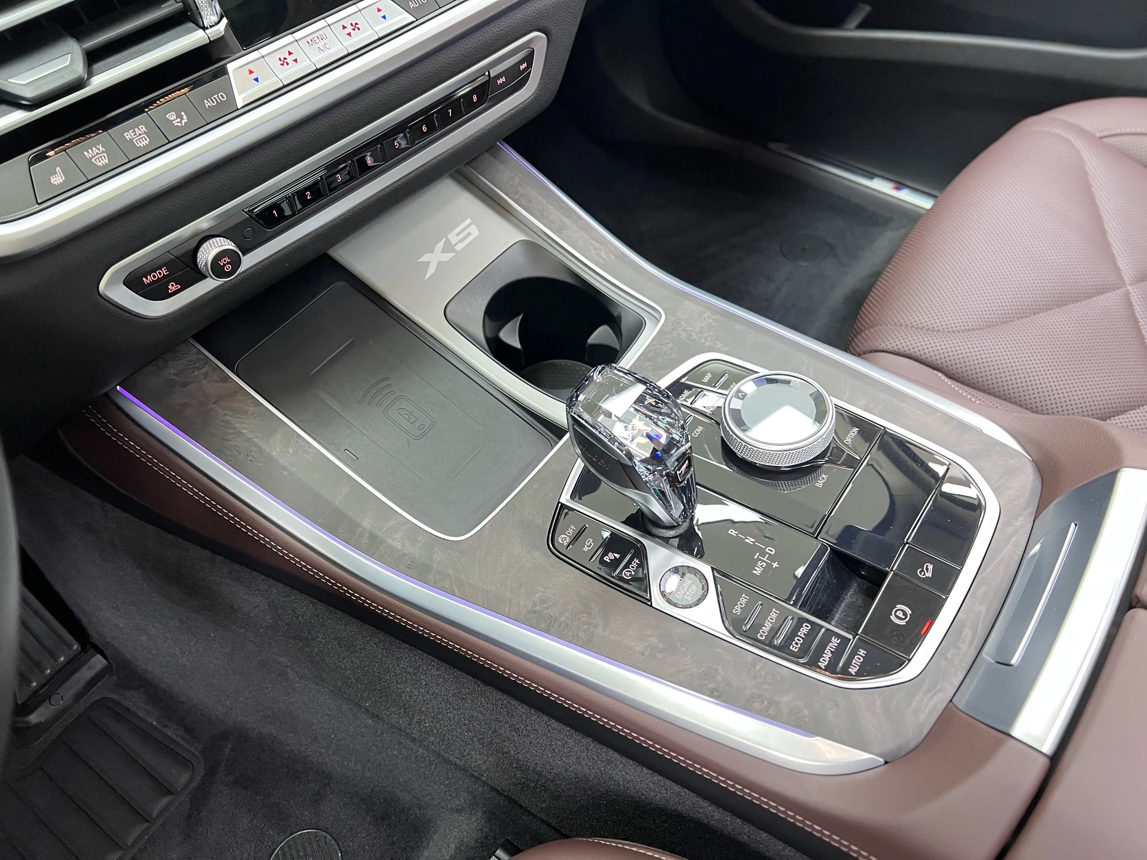 BMW X5 2023 г. 66096 км. — фото 18