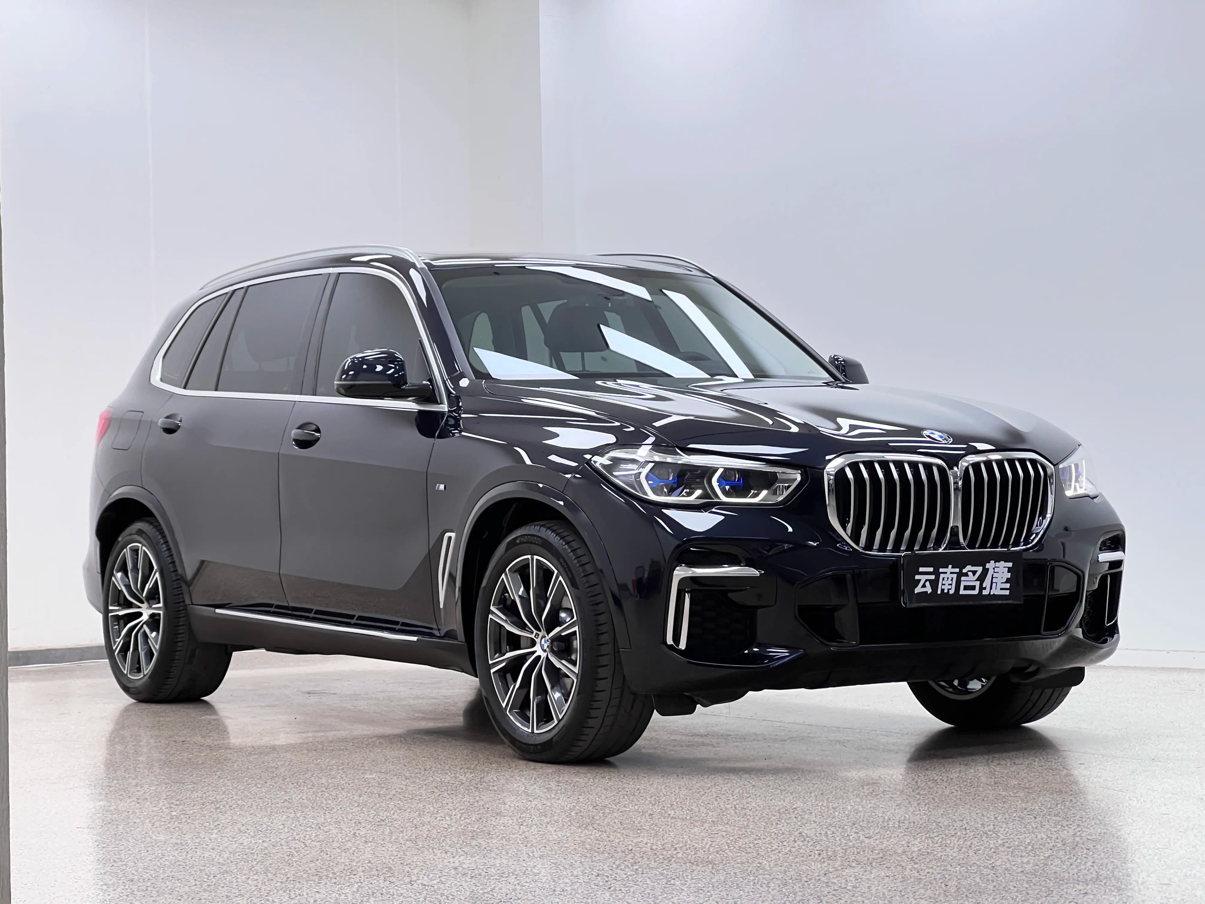 BMW X5 2023 г. 66096 км. — фото 3