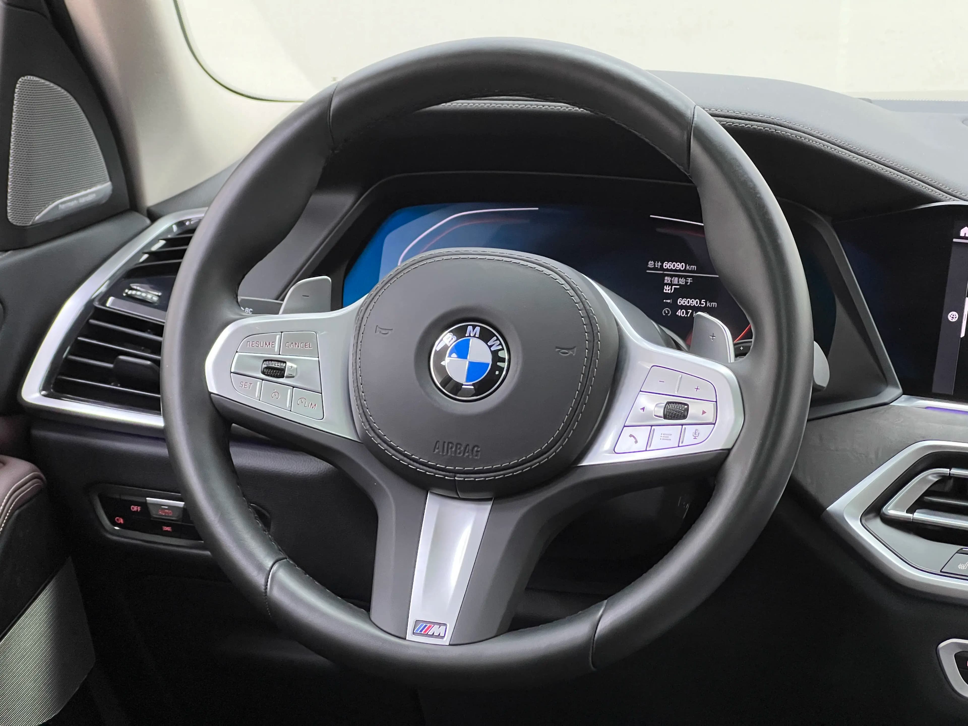 BMW X5 2023 г. 66096 км. — фото 29