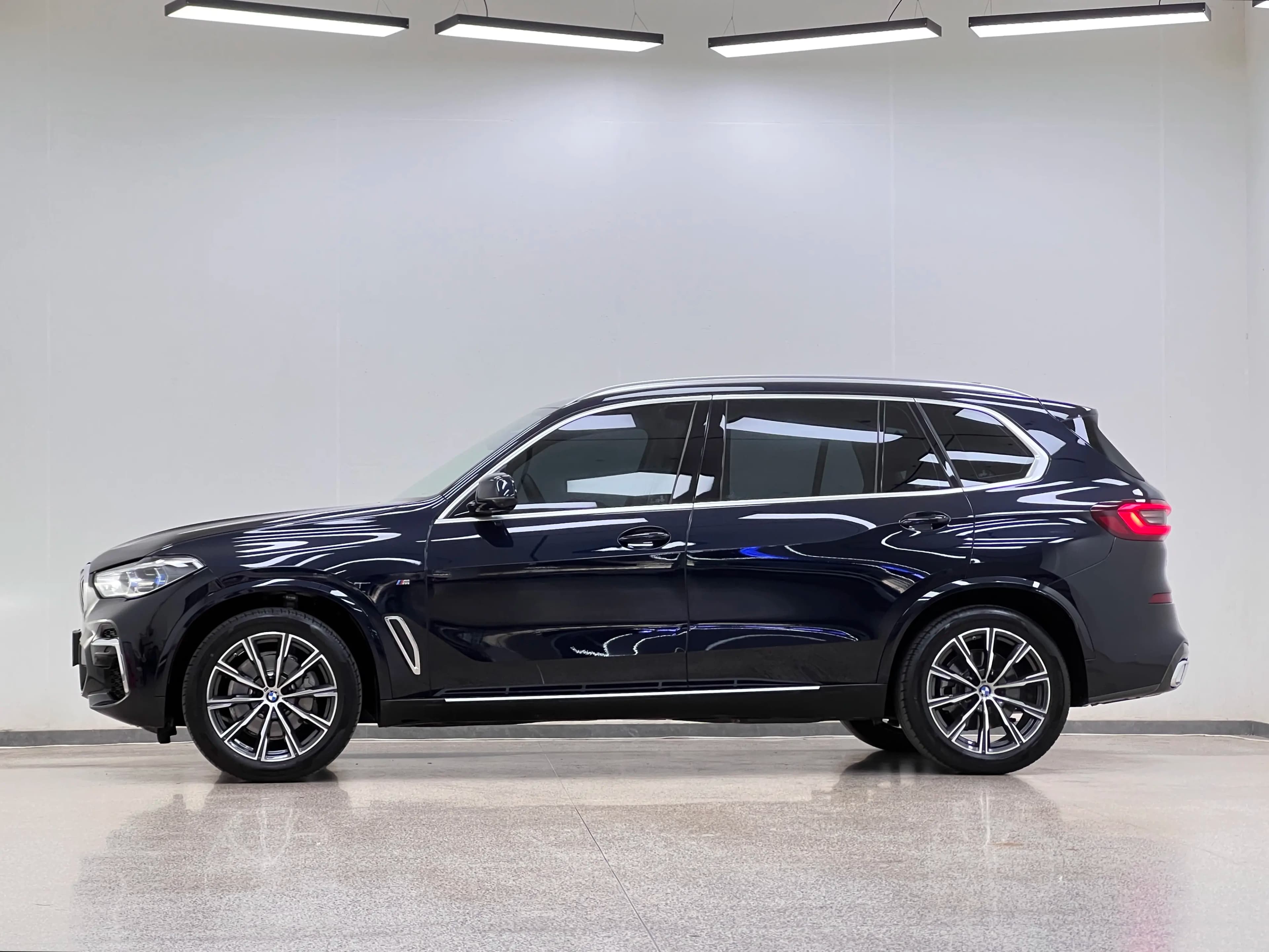 BMW X5 2023 г. 66096 км. — фото 4