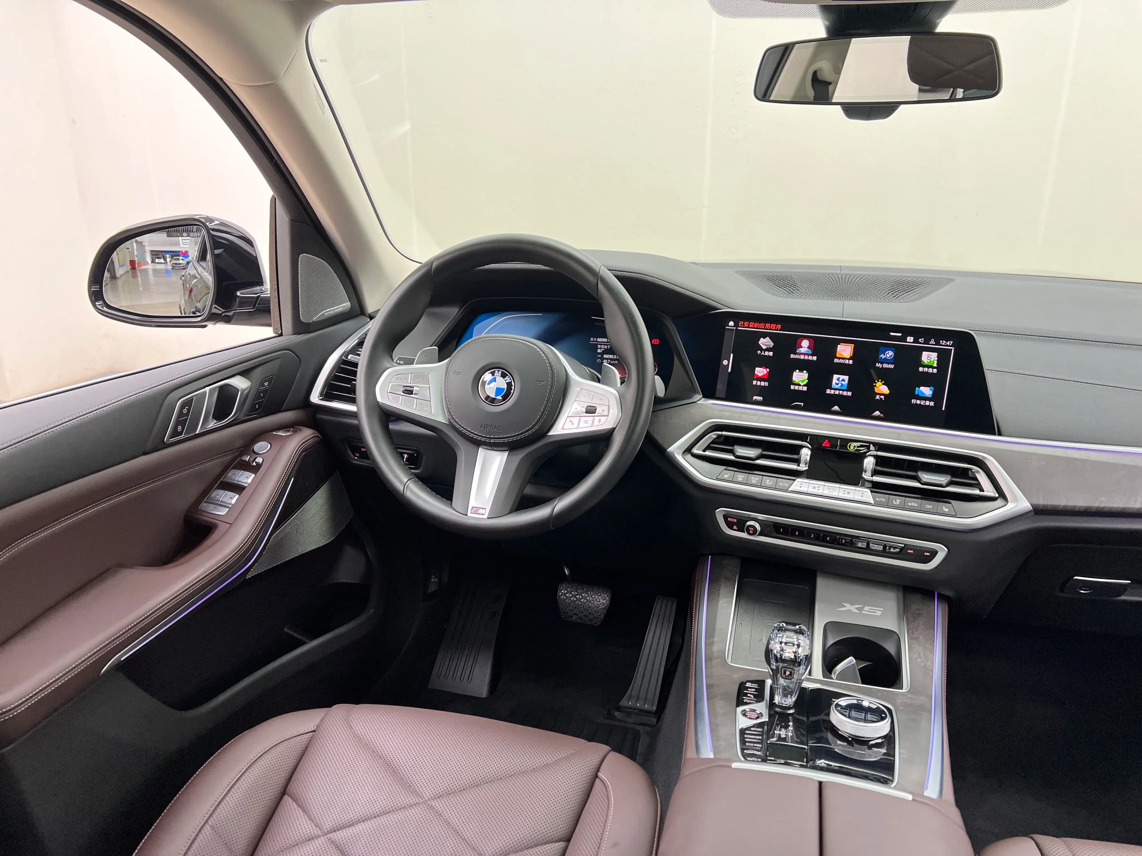 BMW X5 2023 г. 66096 км. — фото 32