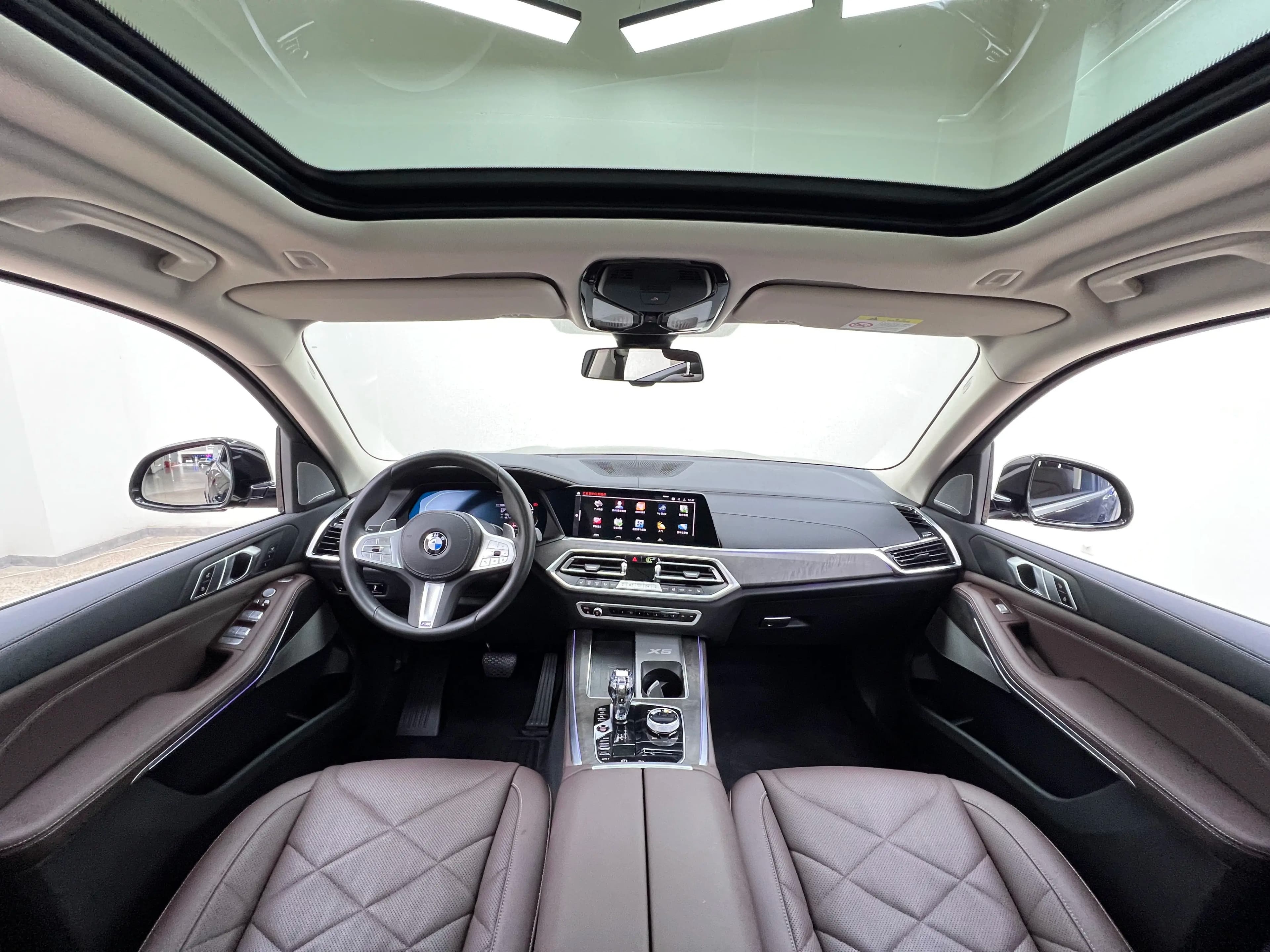 BMW X5 2023 г. 66096 км. — фото 33