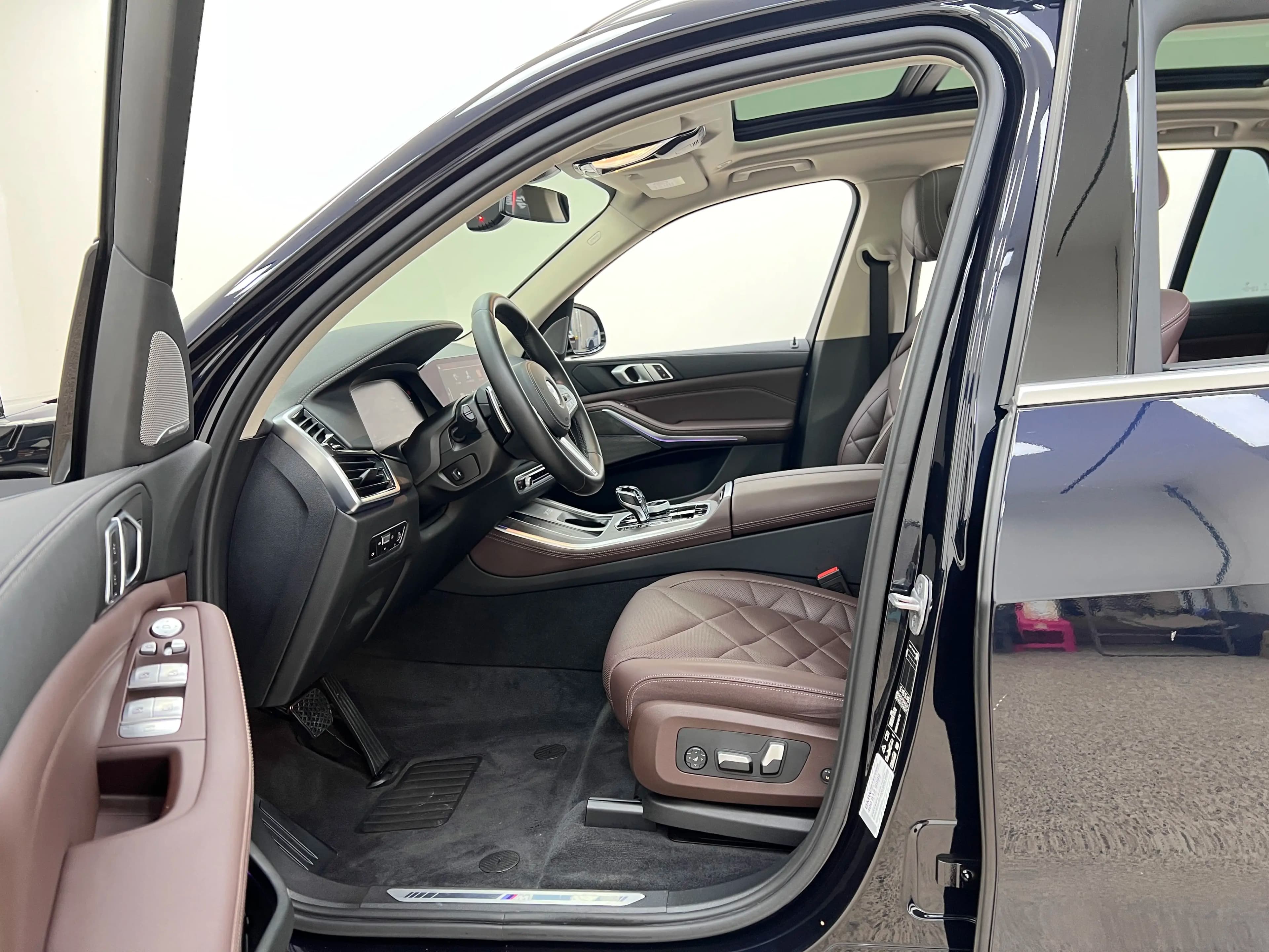 BMW X5 2023 г. 66096 км. — фото 34
