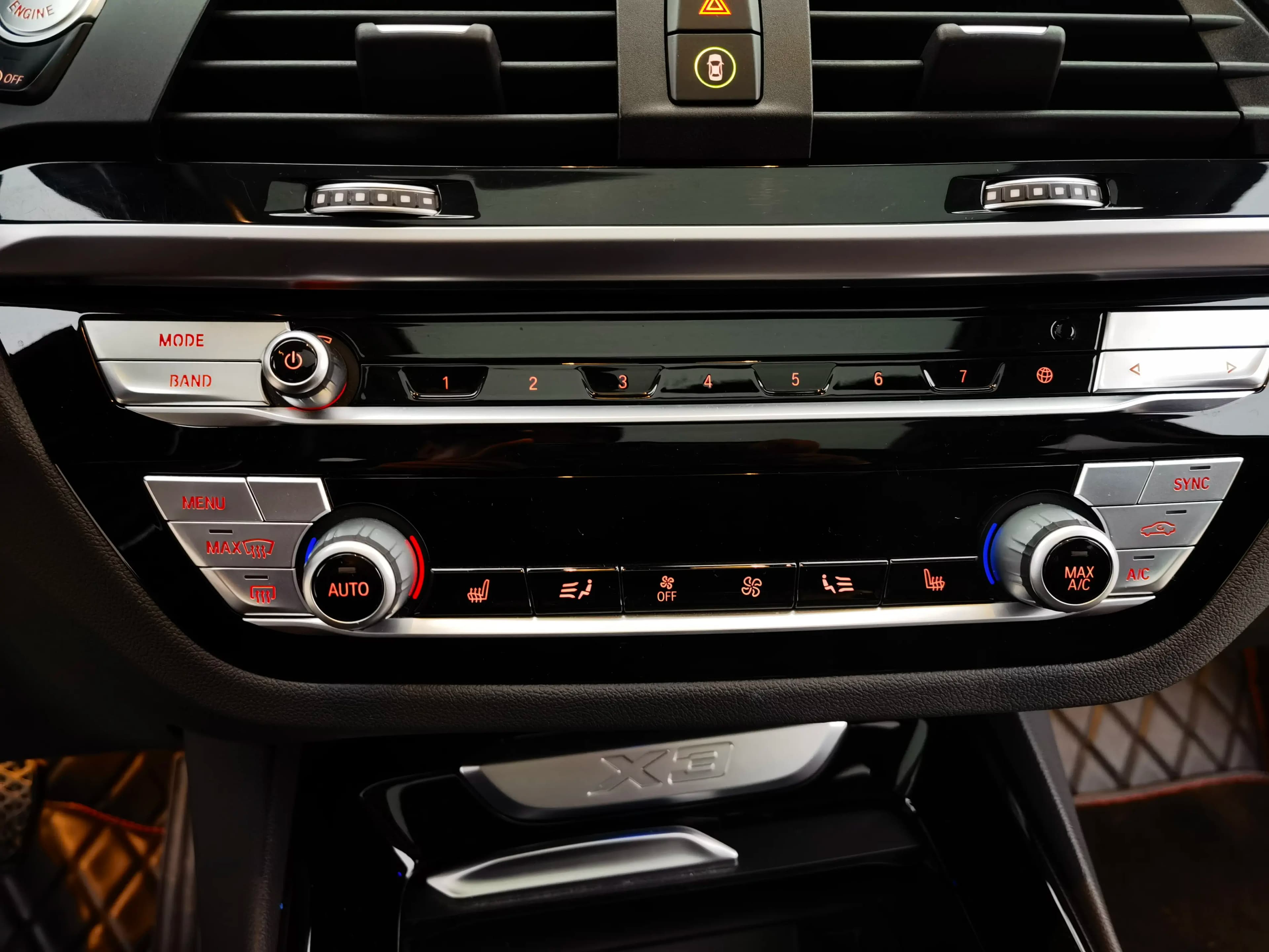 BMW X3 2021 г. 47000 км. — фото 12