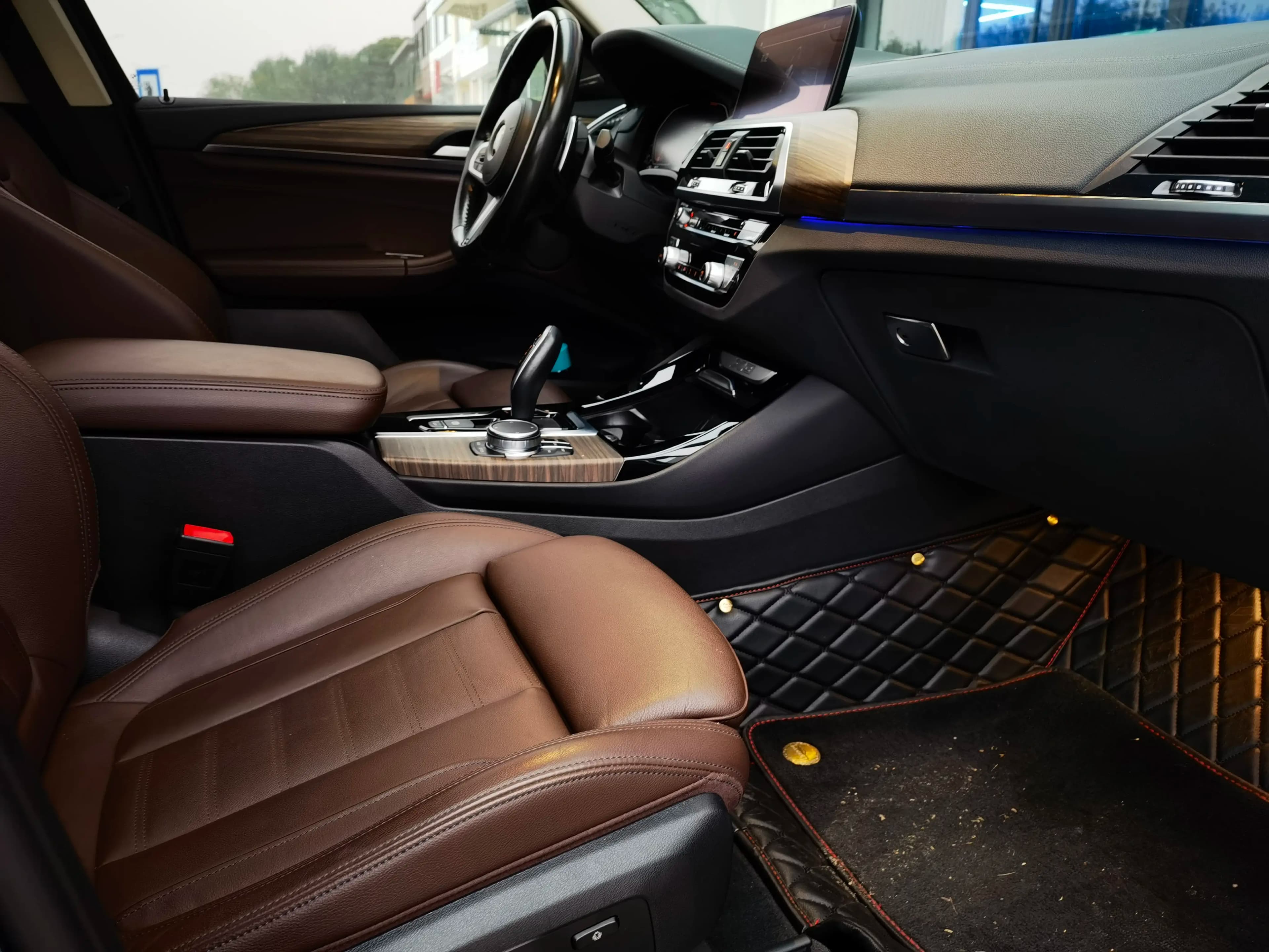 BMW X3 2021 г. 47000 км. — фото 14