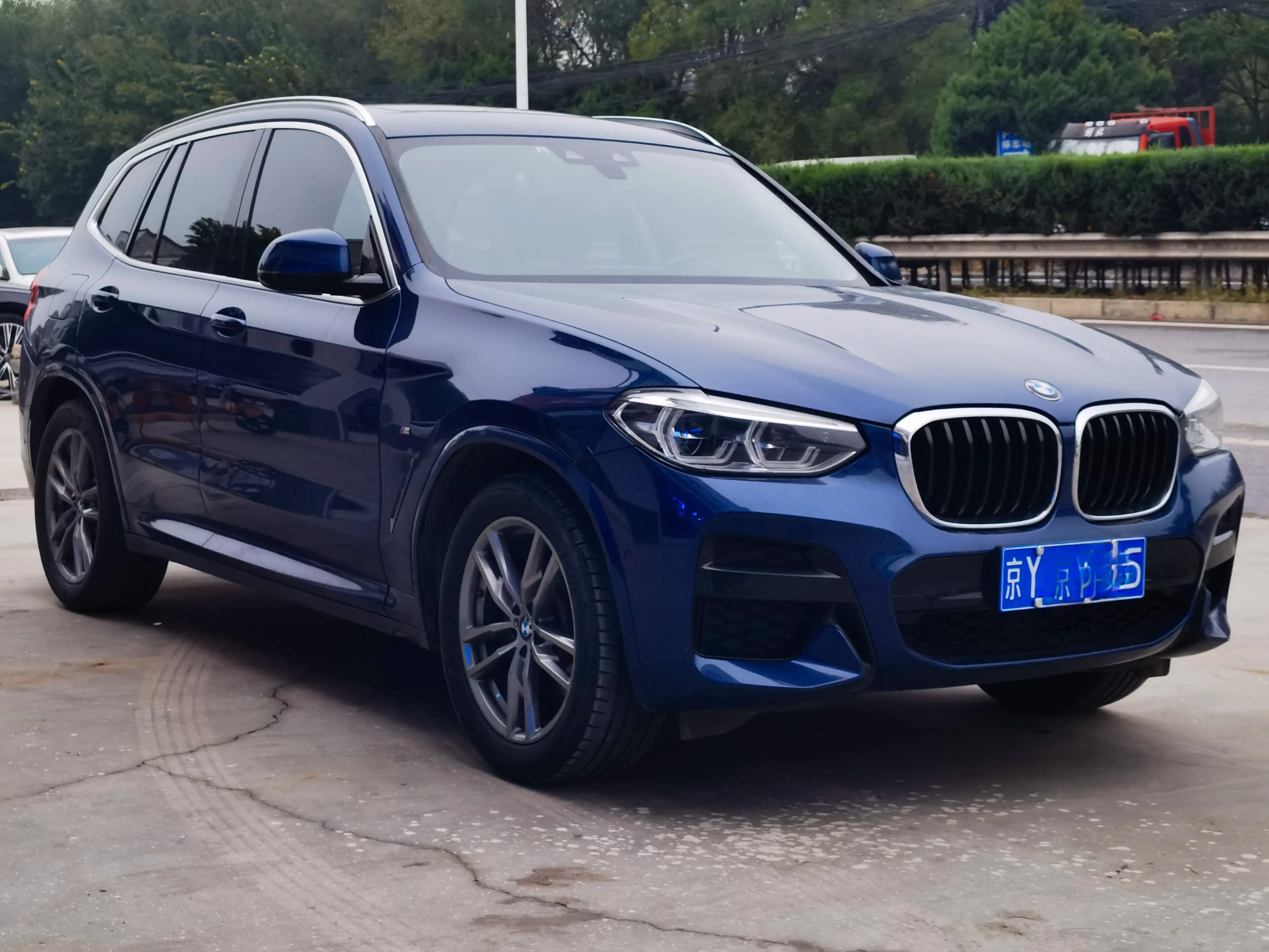 BMW X3 2021 г. 47000 км. — фото 3