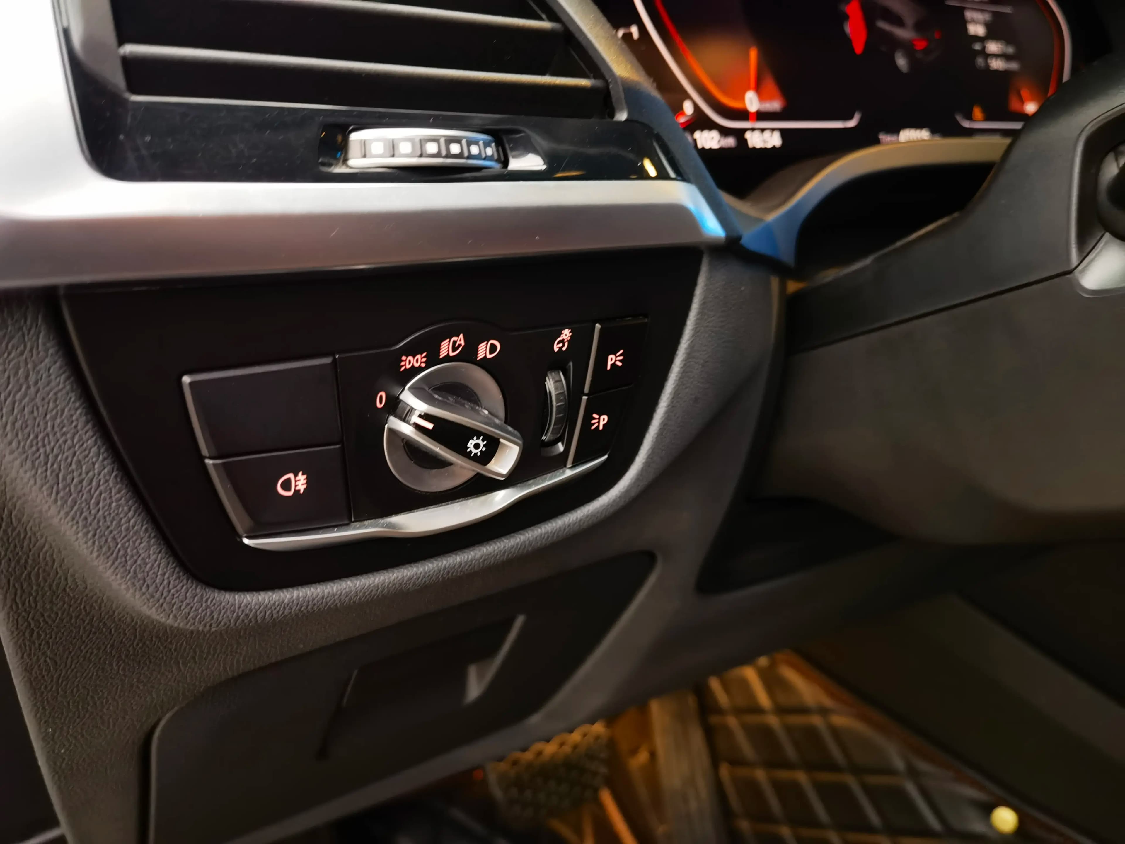 BMW X3 2021 г. 47000 км. — фото 25