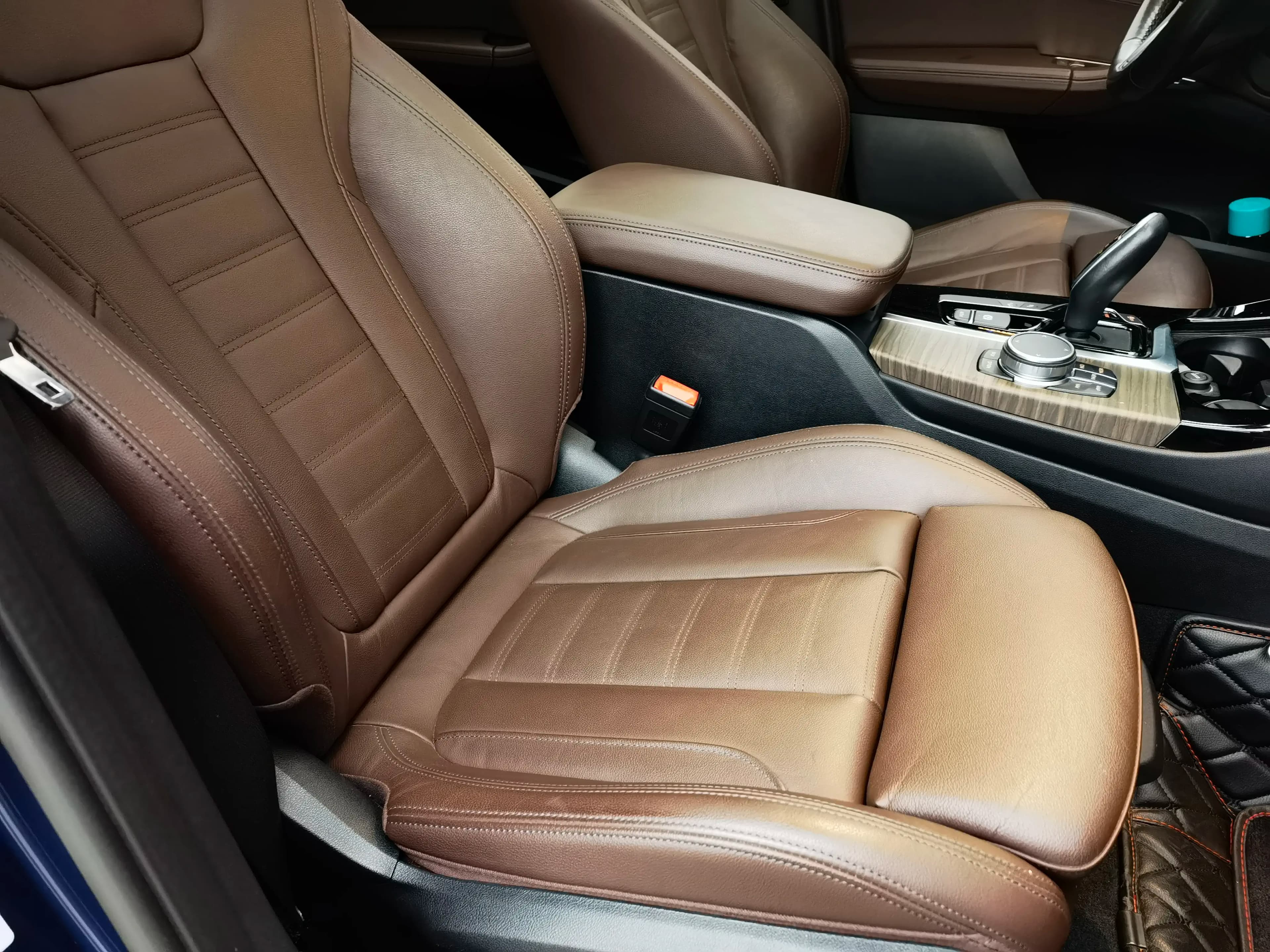 BMW X3 2021 г. 47000 км. — фото 26