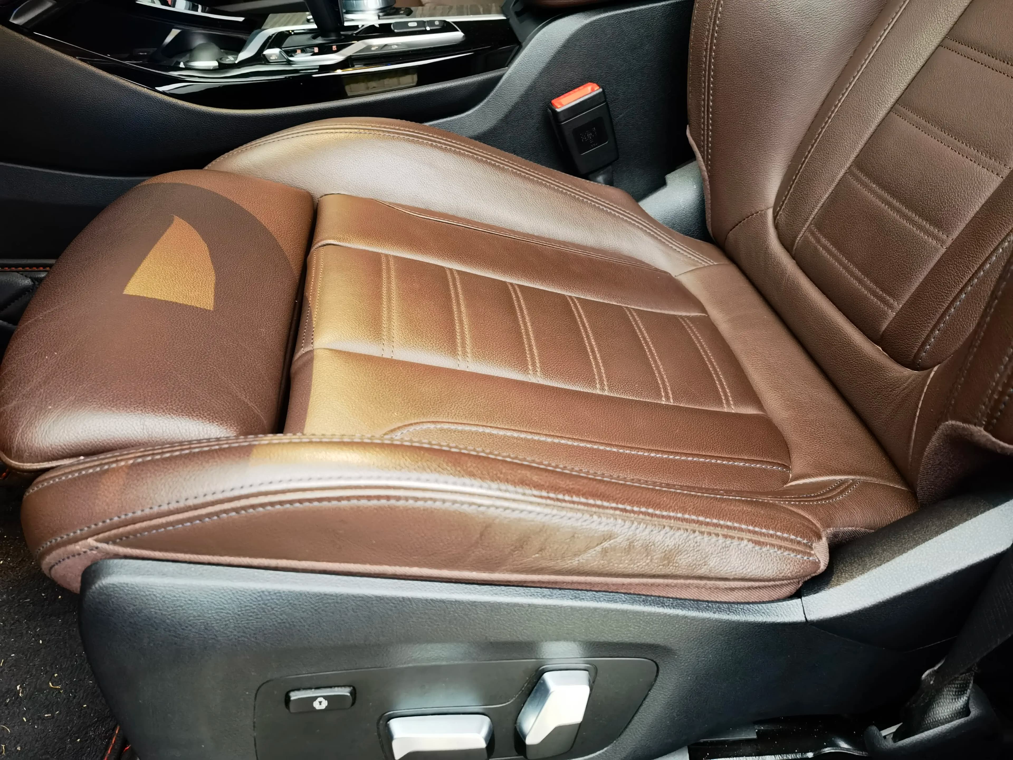 BMW X3 2021 г. 47000 км. — фото 27